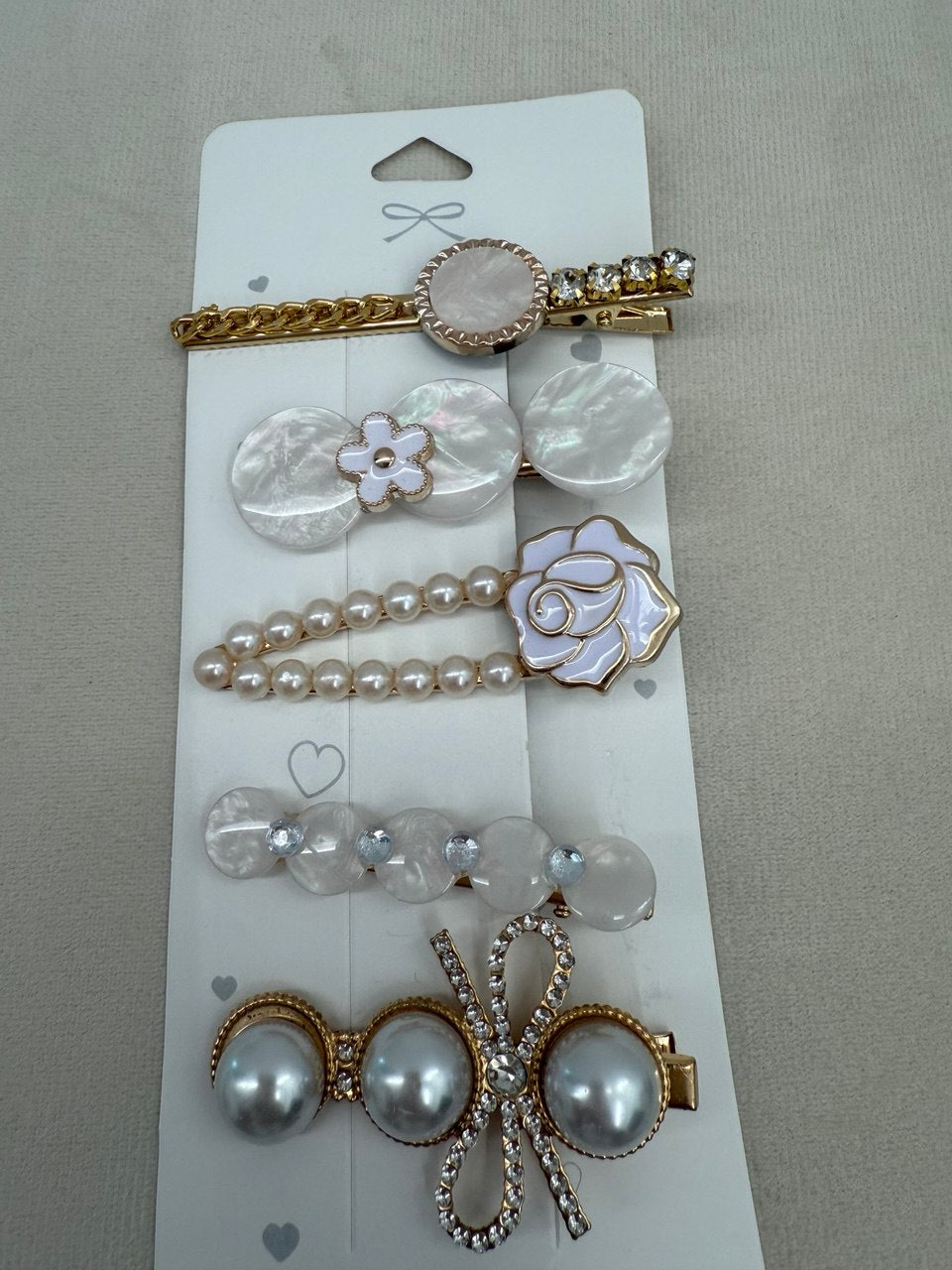 Set Mollettine mix 2