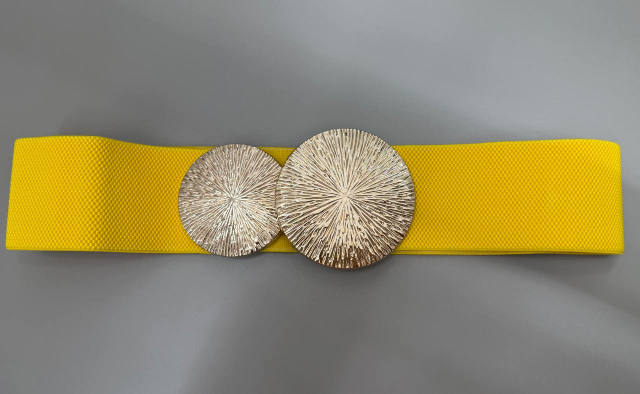 Cintura Starlette yellow