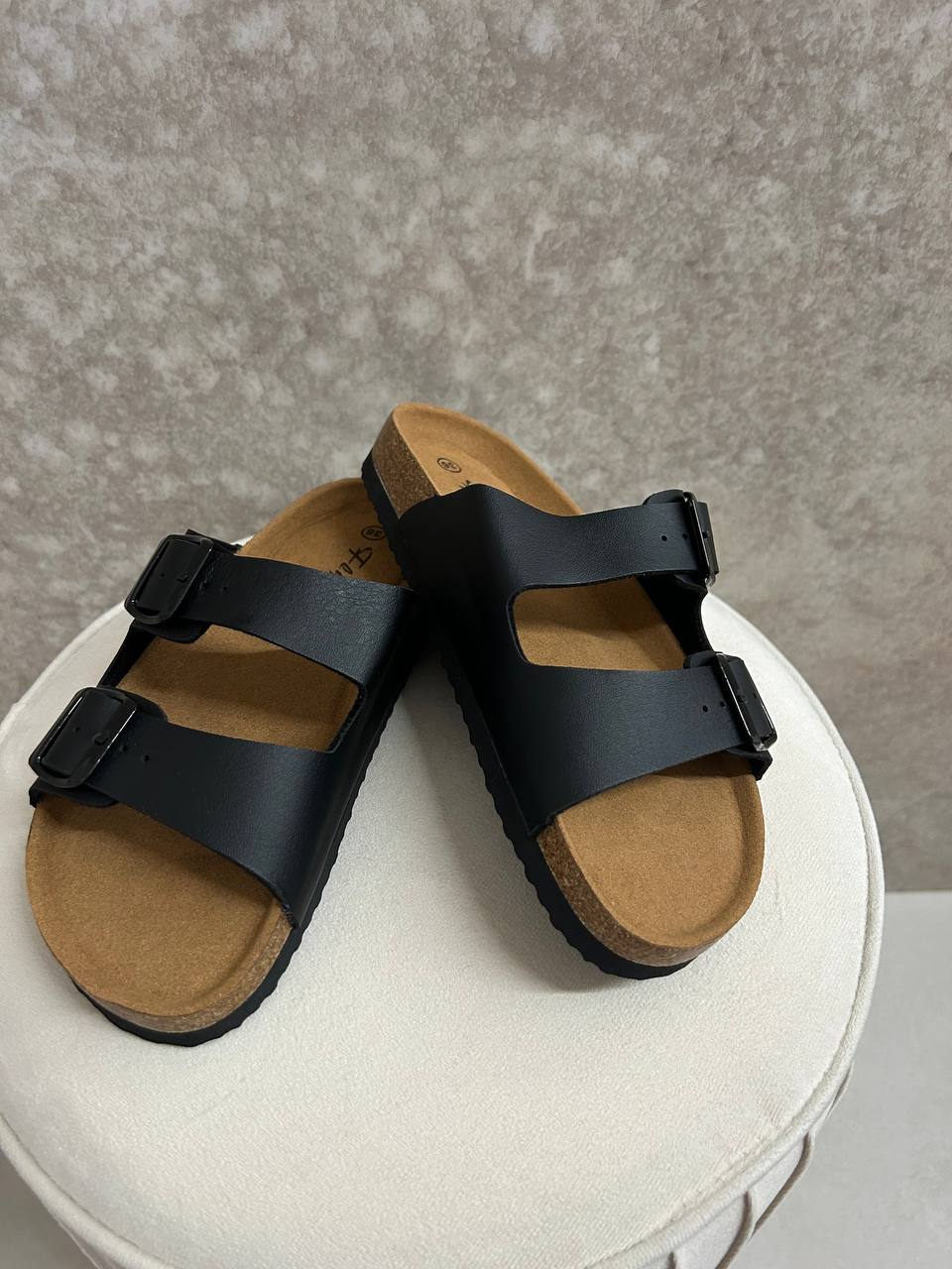 Sandali Benedetta black