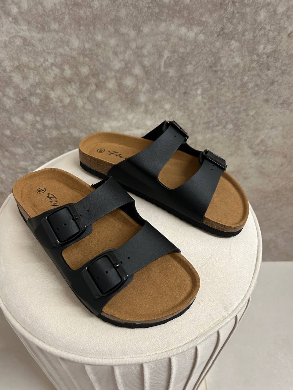 Sandali Benedetta black