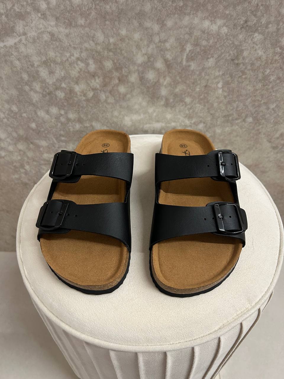 Sandali Benedetta black