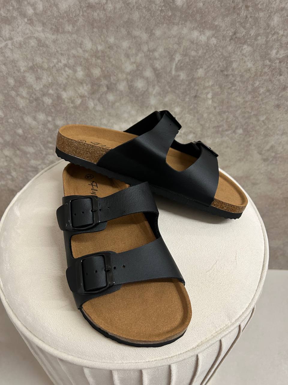 Sandali Benedetta black