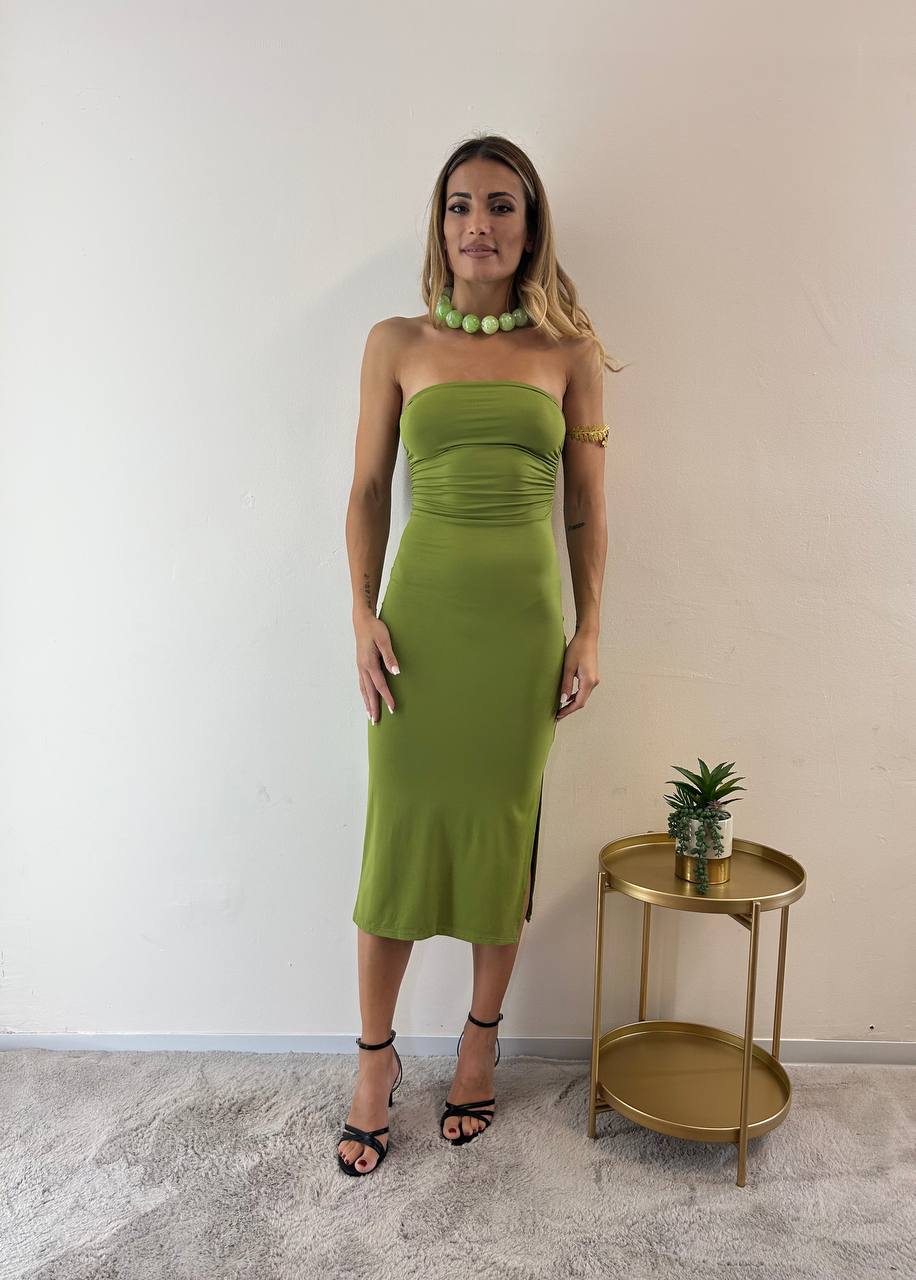 Abitino Milva " lime "