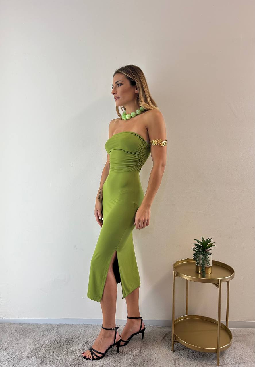 Abitino Milva " lime "