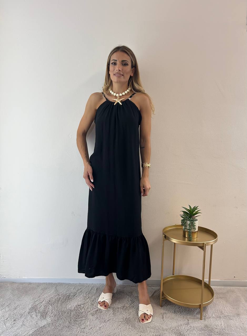 Abito Giuditta nero