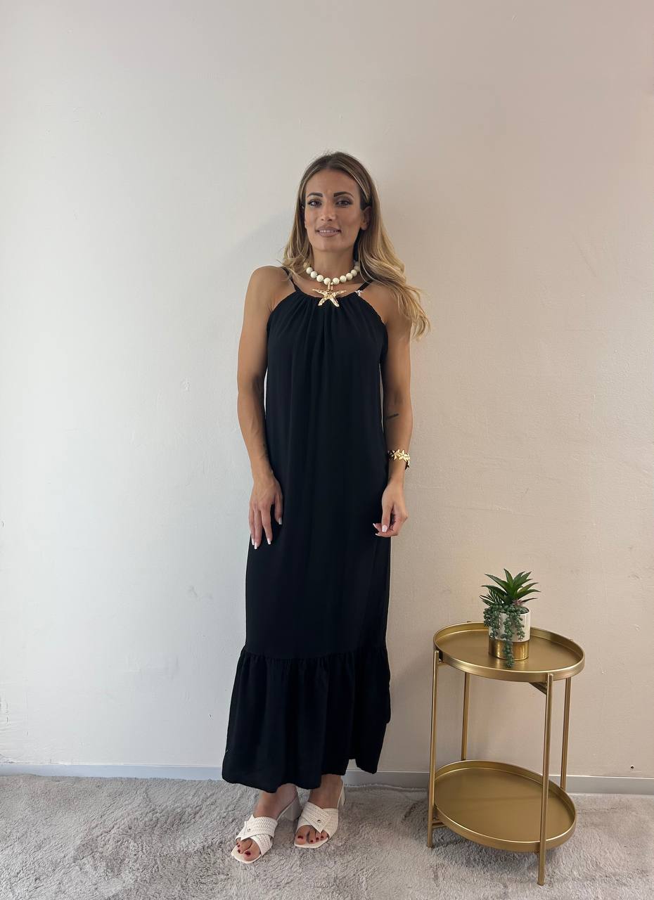 Abito Giuditta nero