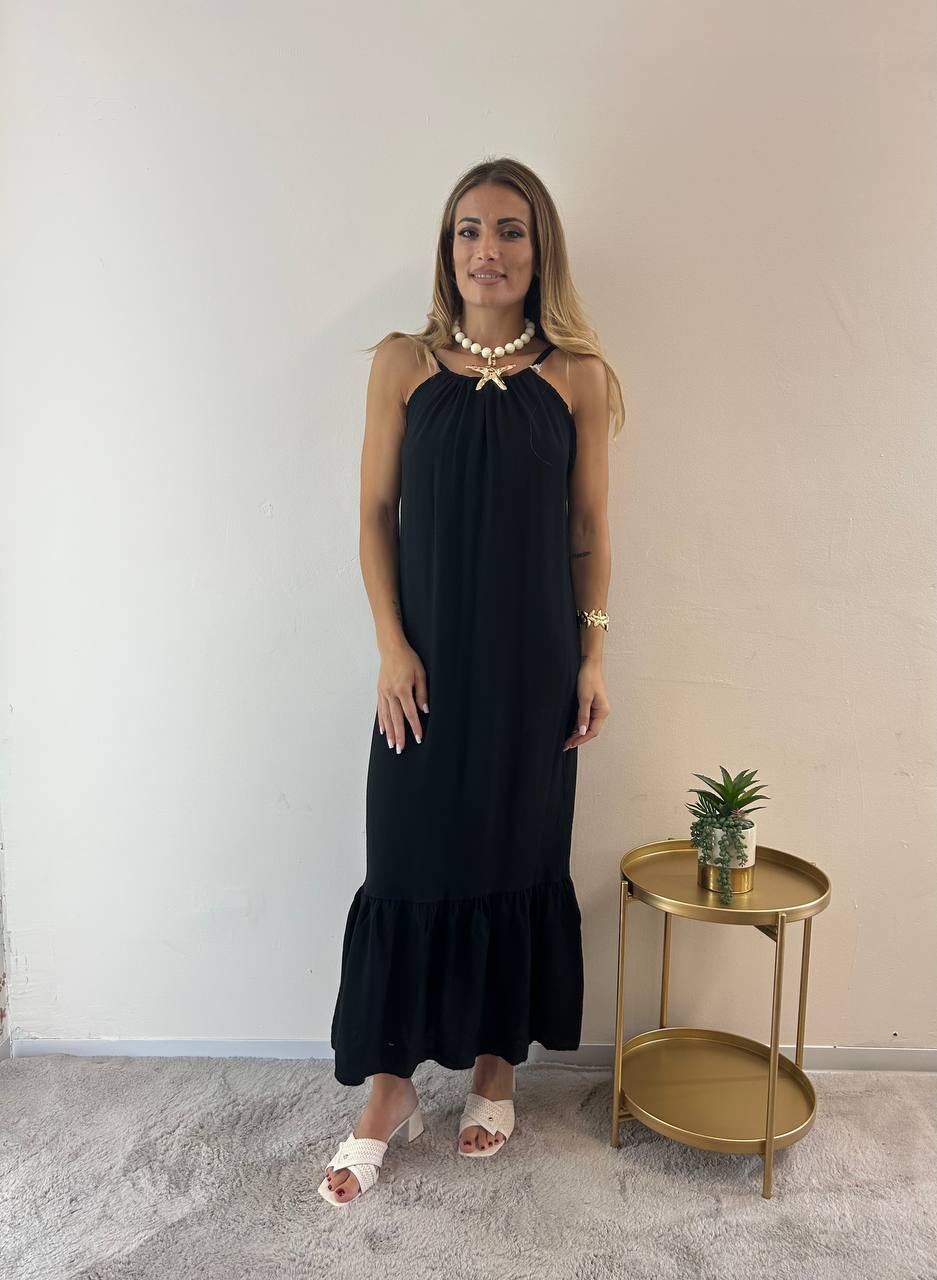 Abito Giuditta nero
