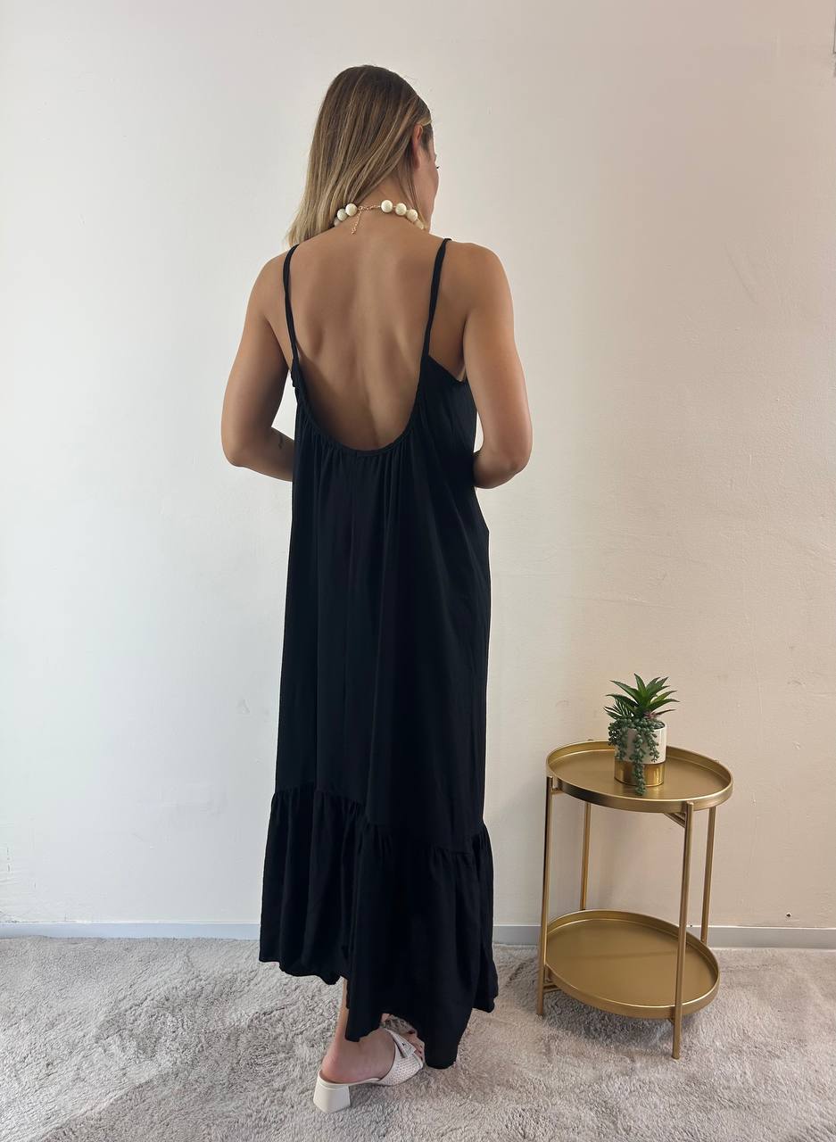 Abito Giuditta nero