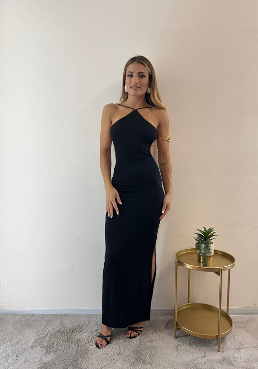 Abito Super Femminile nero