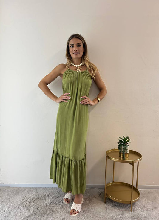 Abito Zanzibar lime