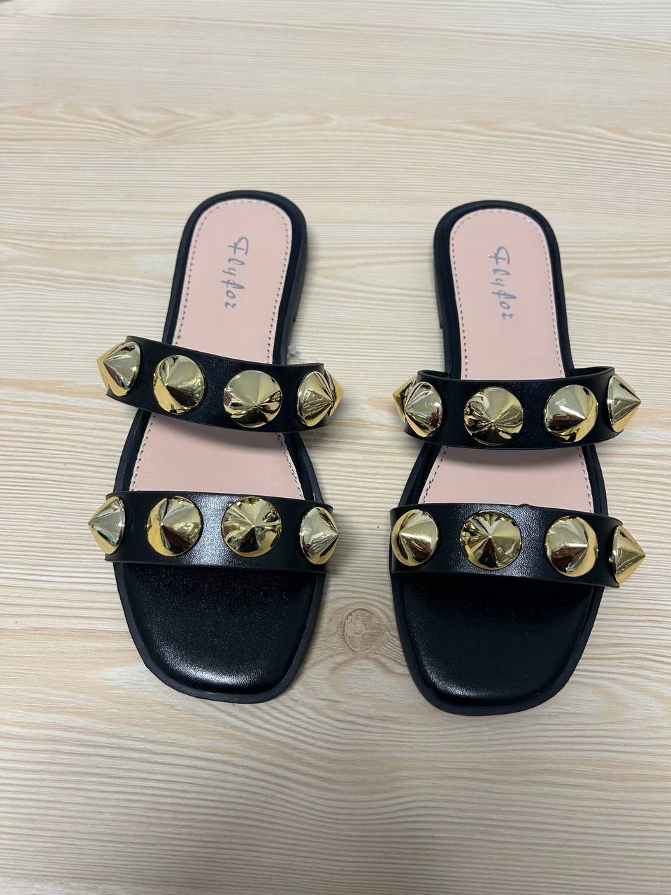 Sandali Mariella black