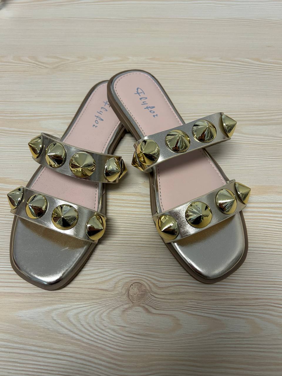 Sandali Mariella gold