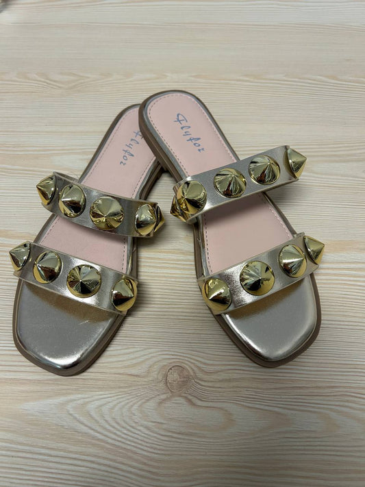 Sandali Mariella gold