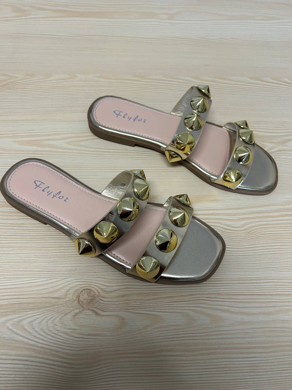 Sandali Mariella gold