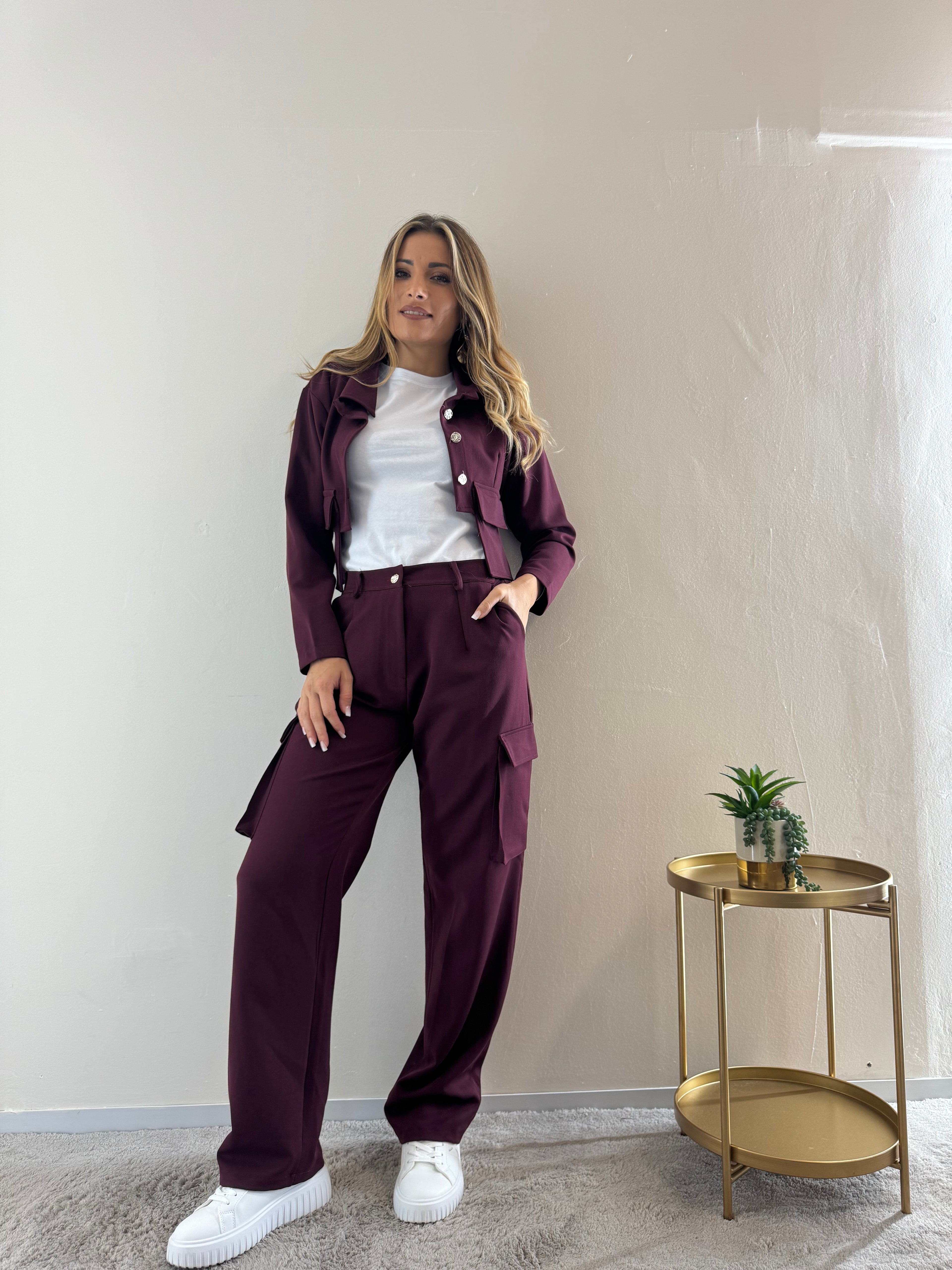 Coordinato Cargo Bordeaux