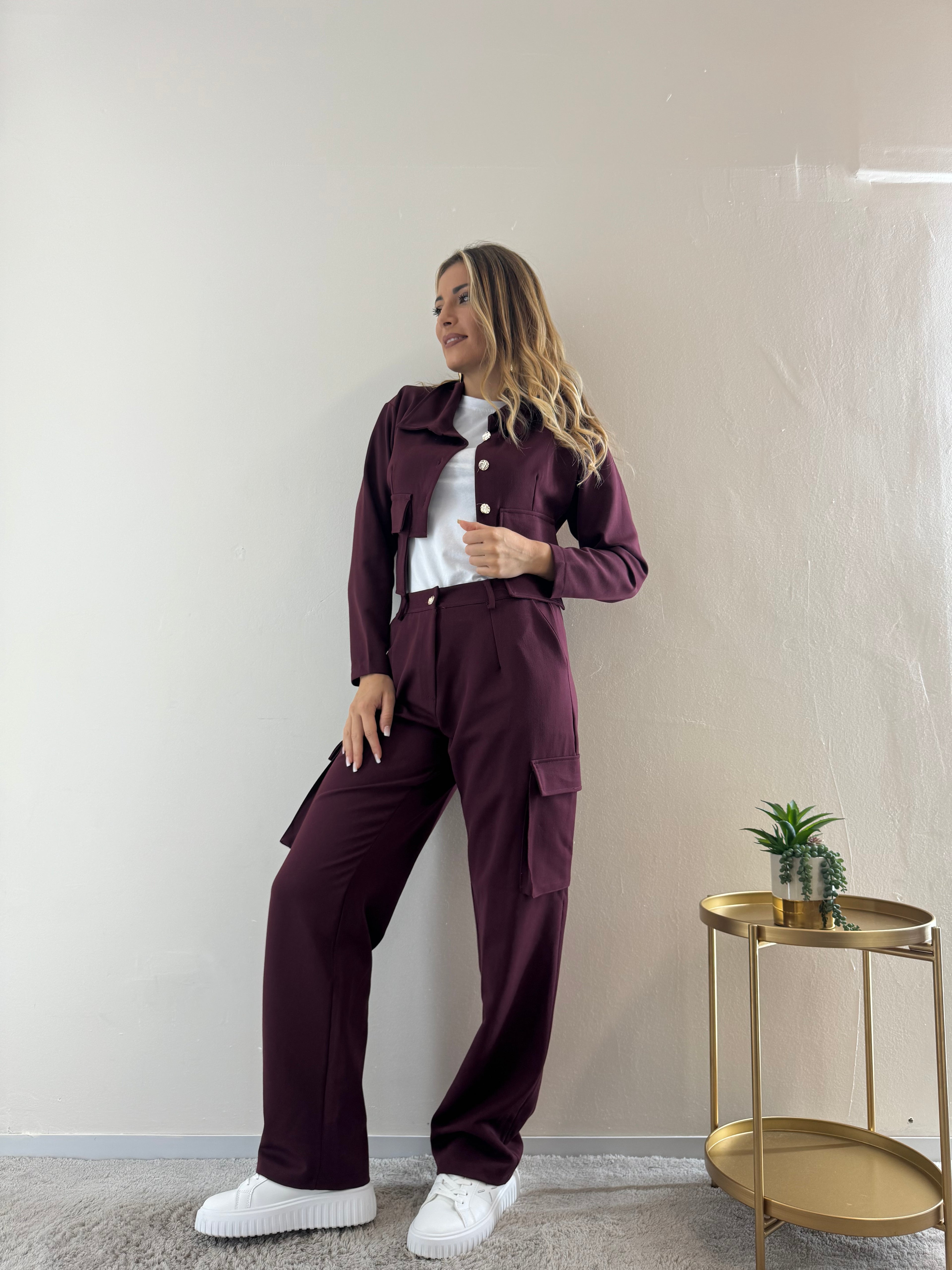 Coordinato Cargo Bordeaux