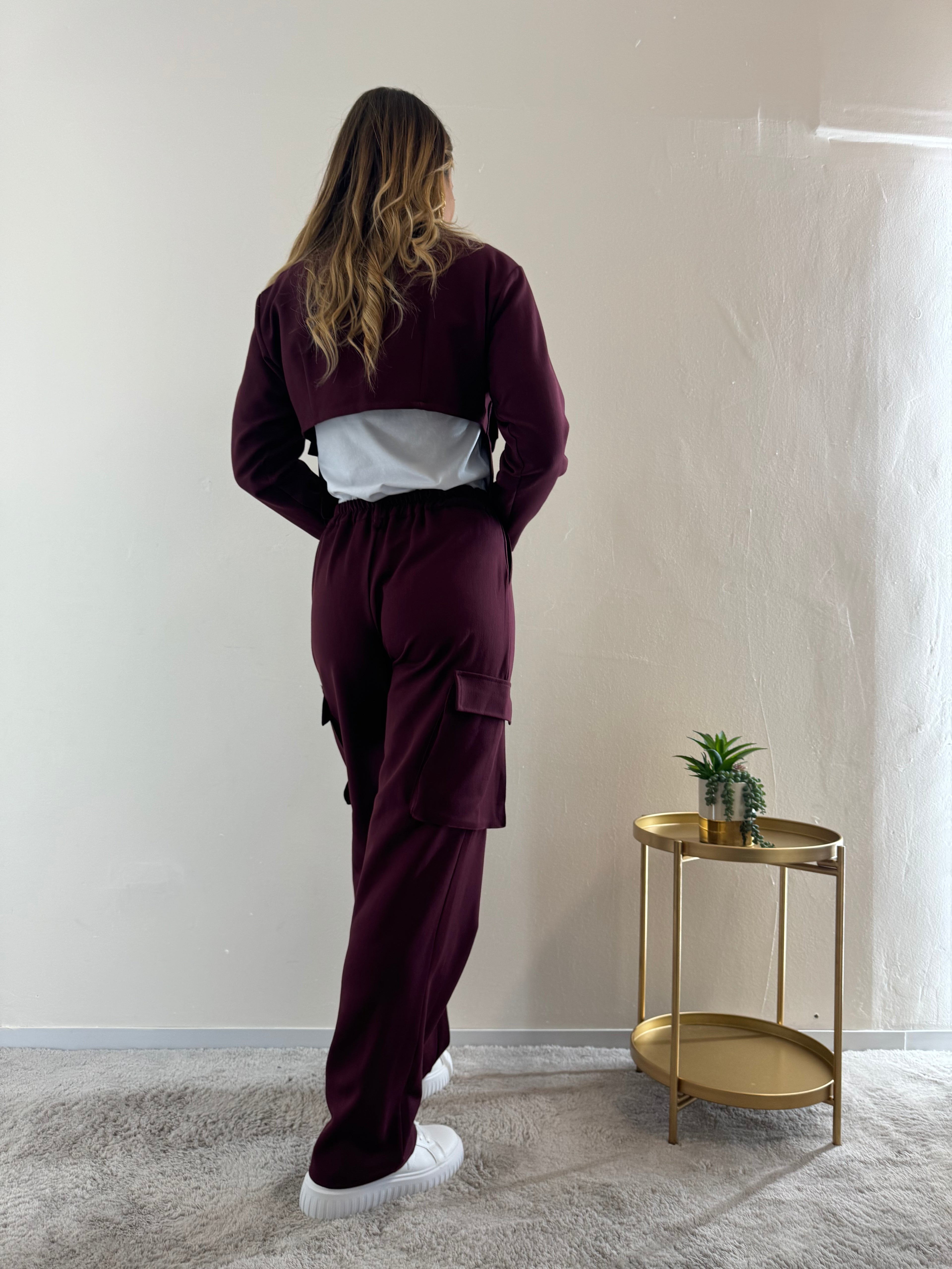 Coordinato Cargo Bordeaux