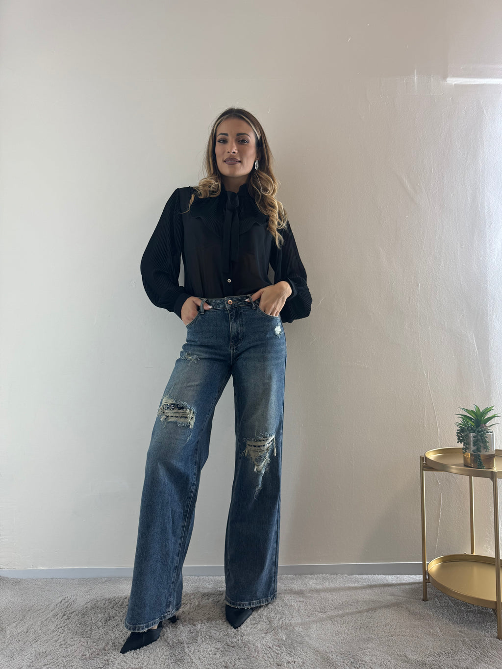 Denim Malisse