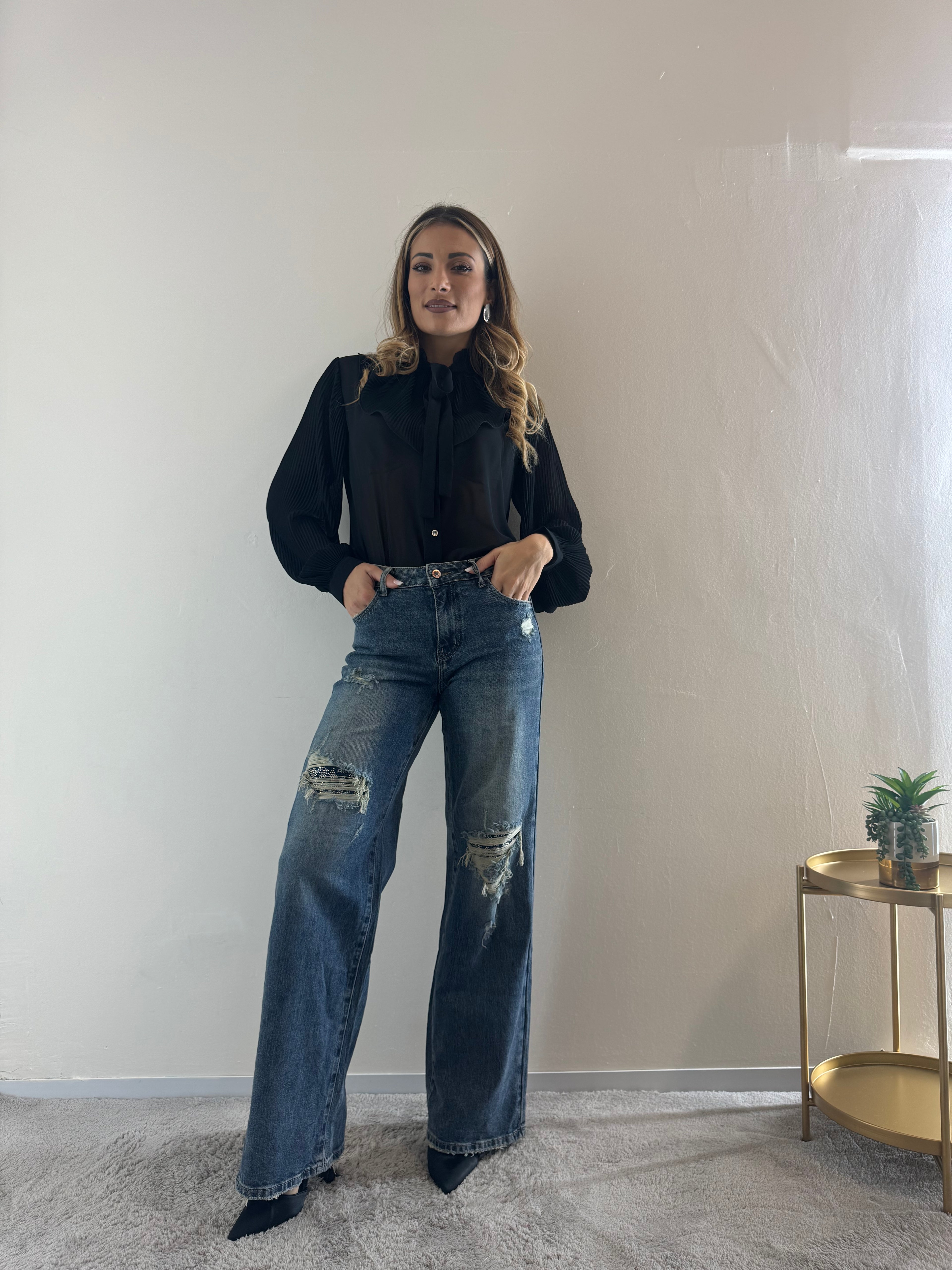 Denim Malisse