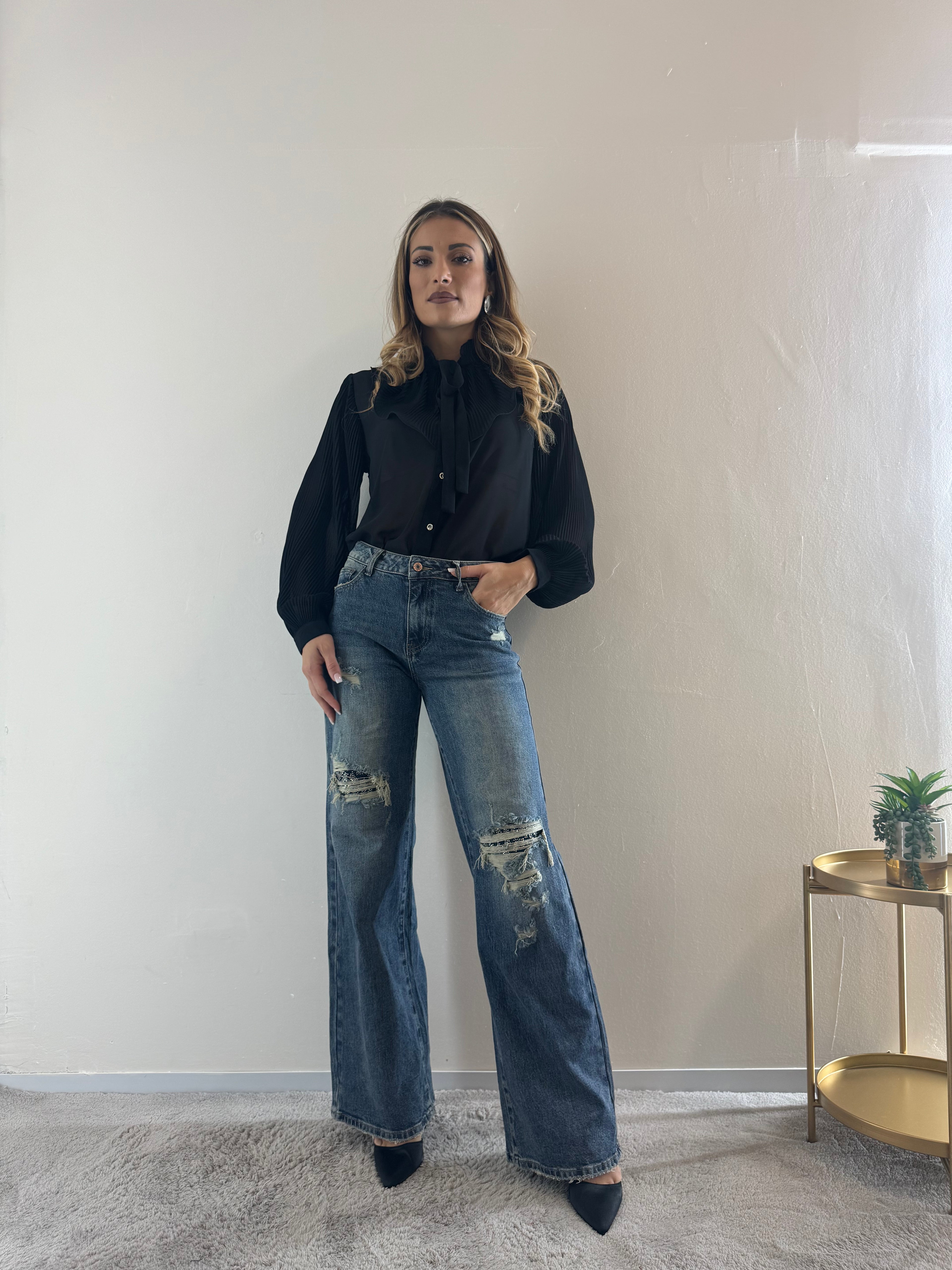 Denim Malisse