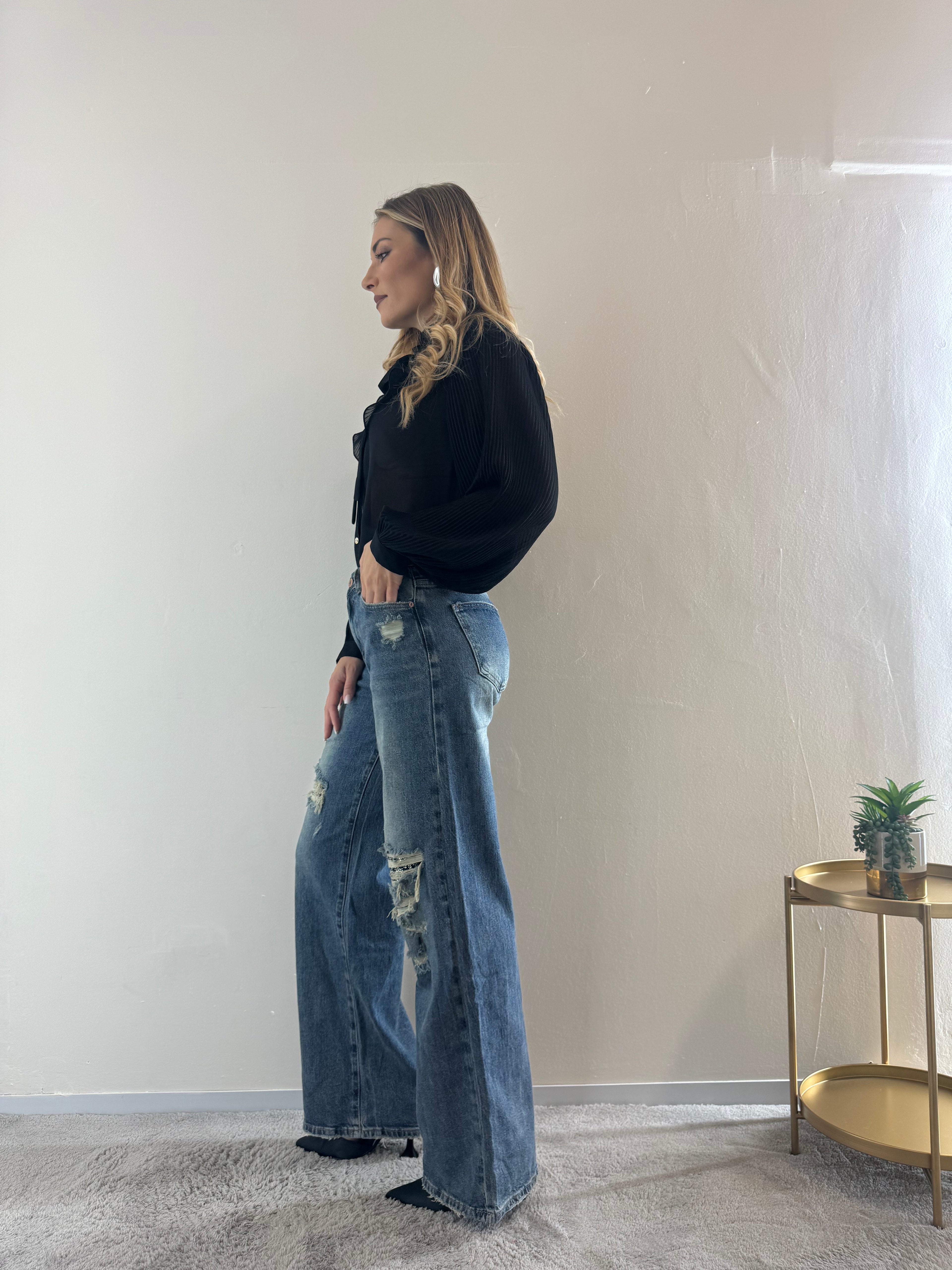 Denim Malisse