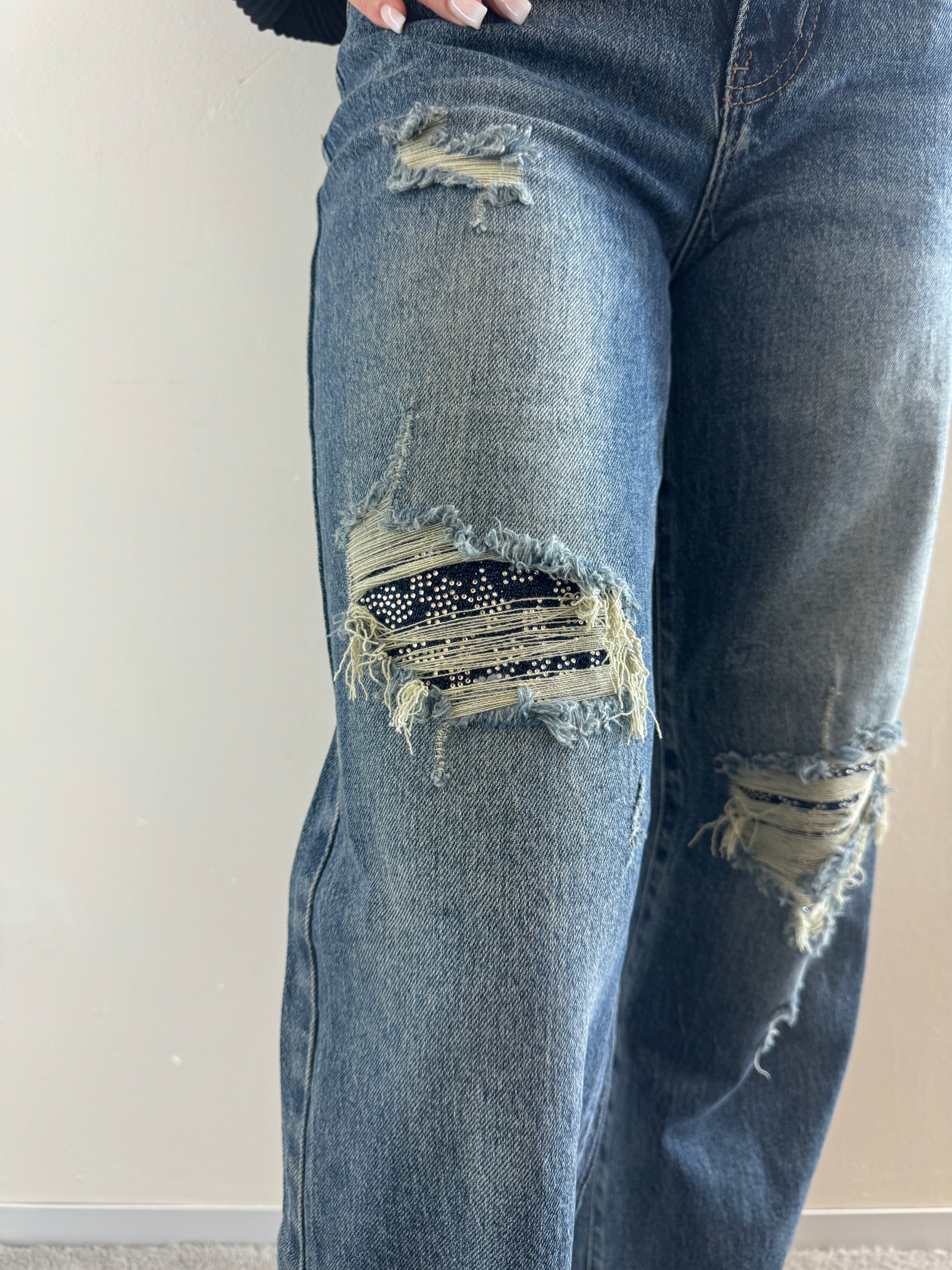 Denim Malisse