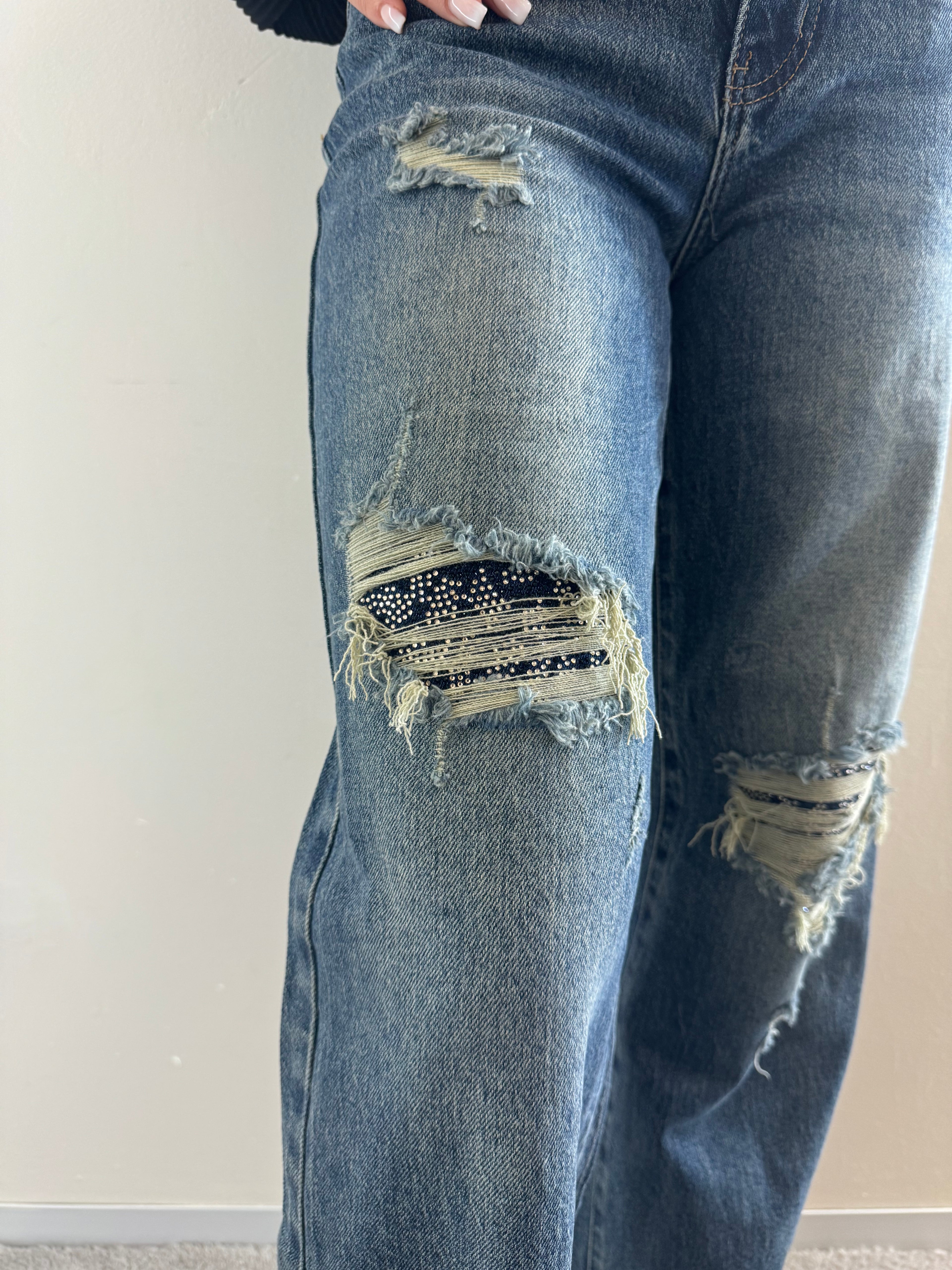 Denim Malisse