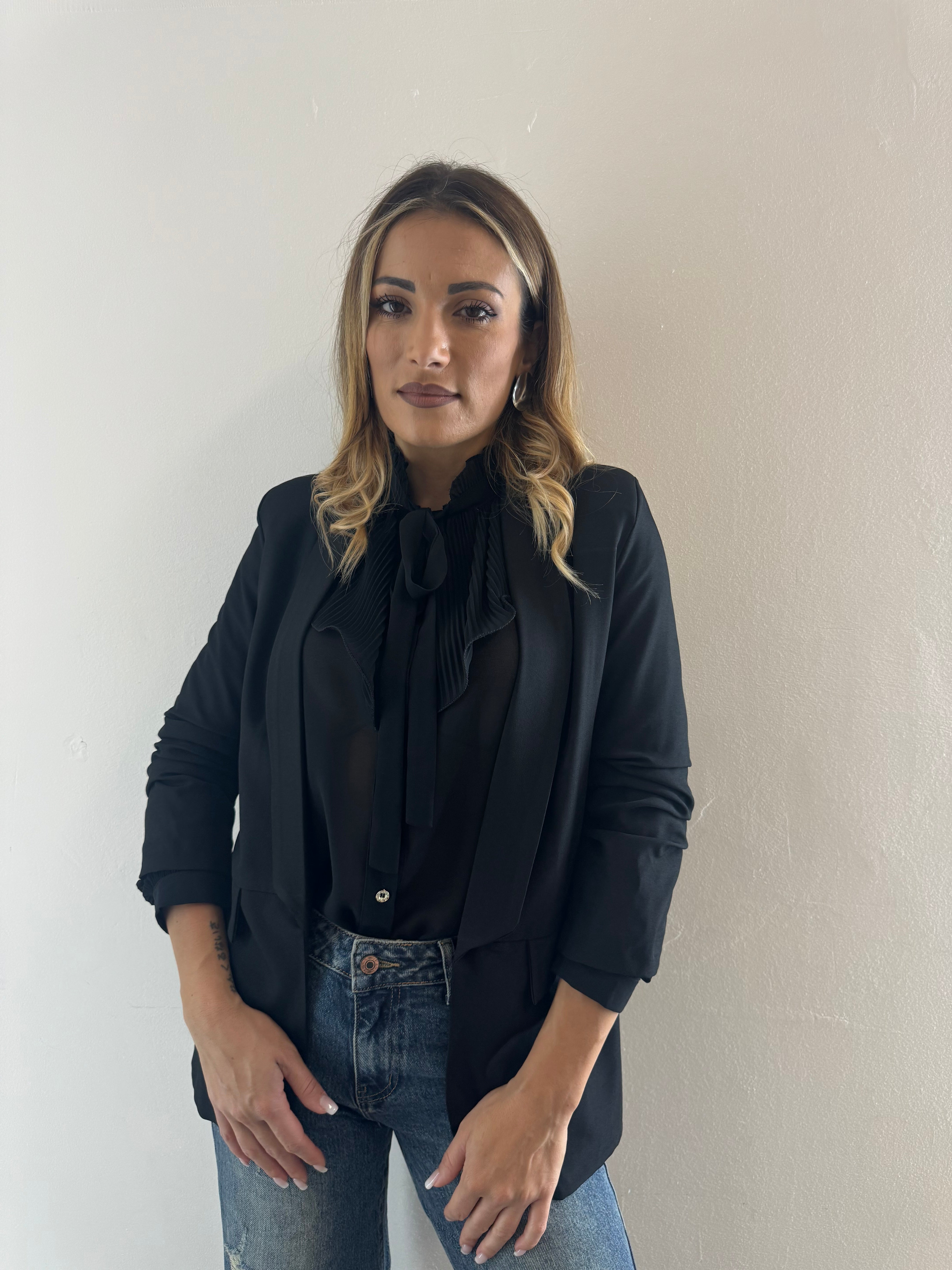 Blazer Black