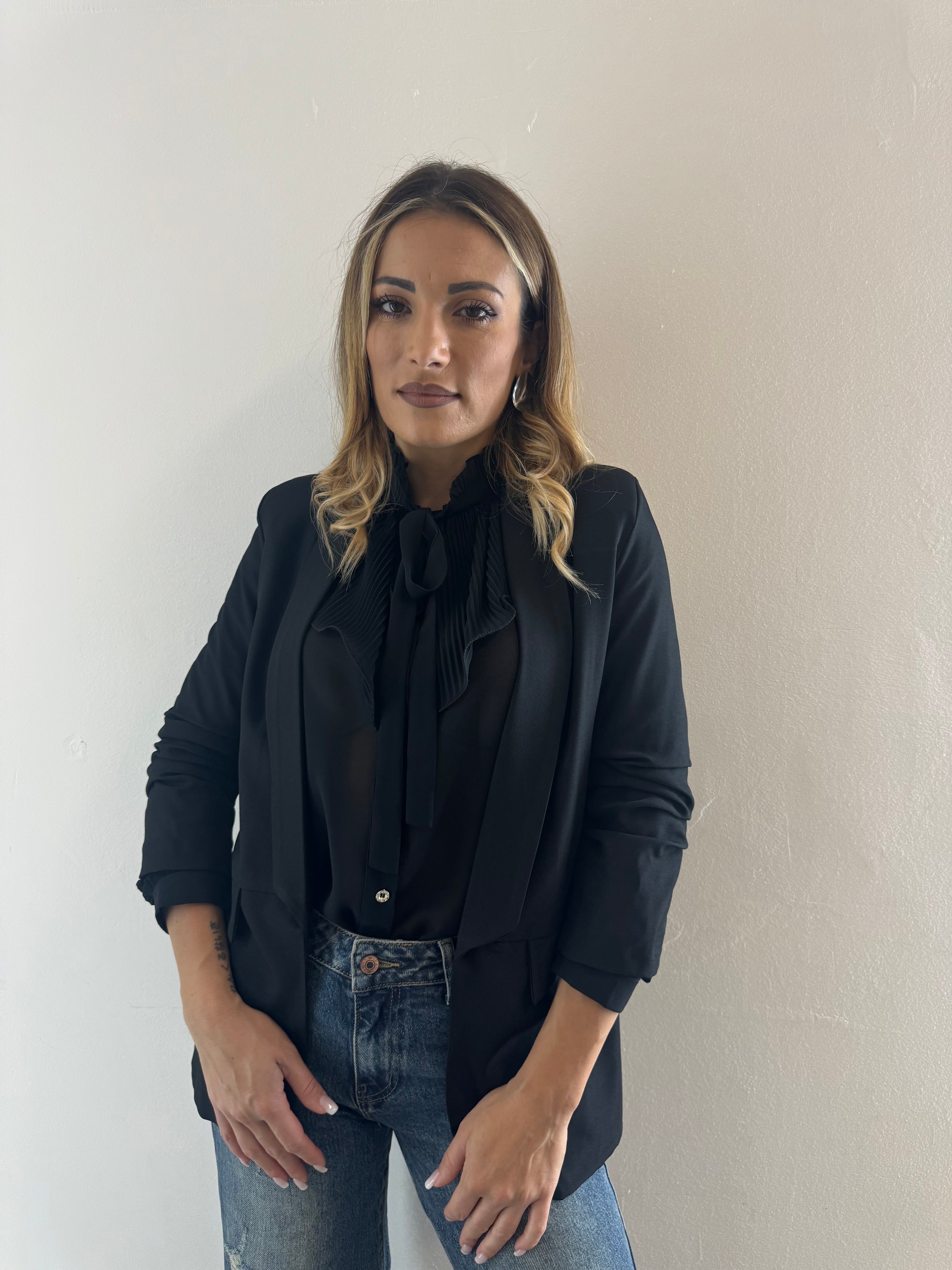 Blazer Black
