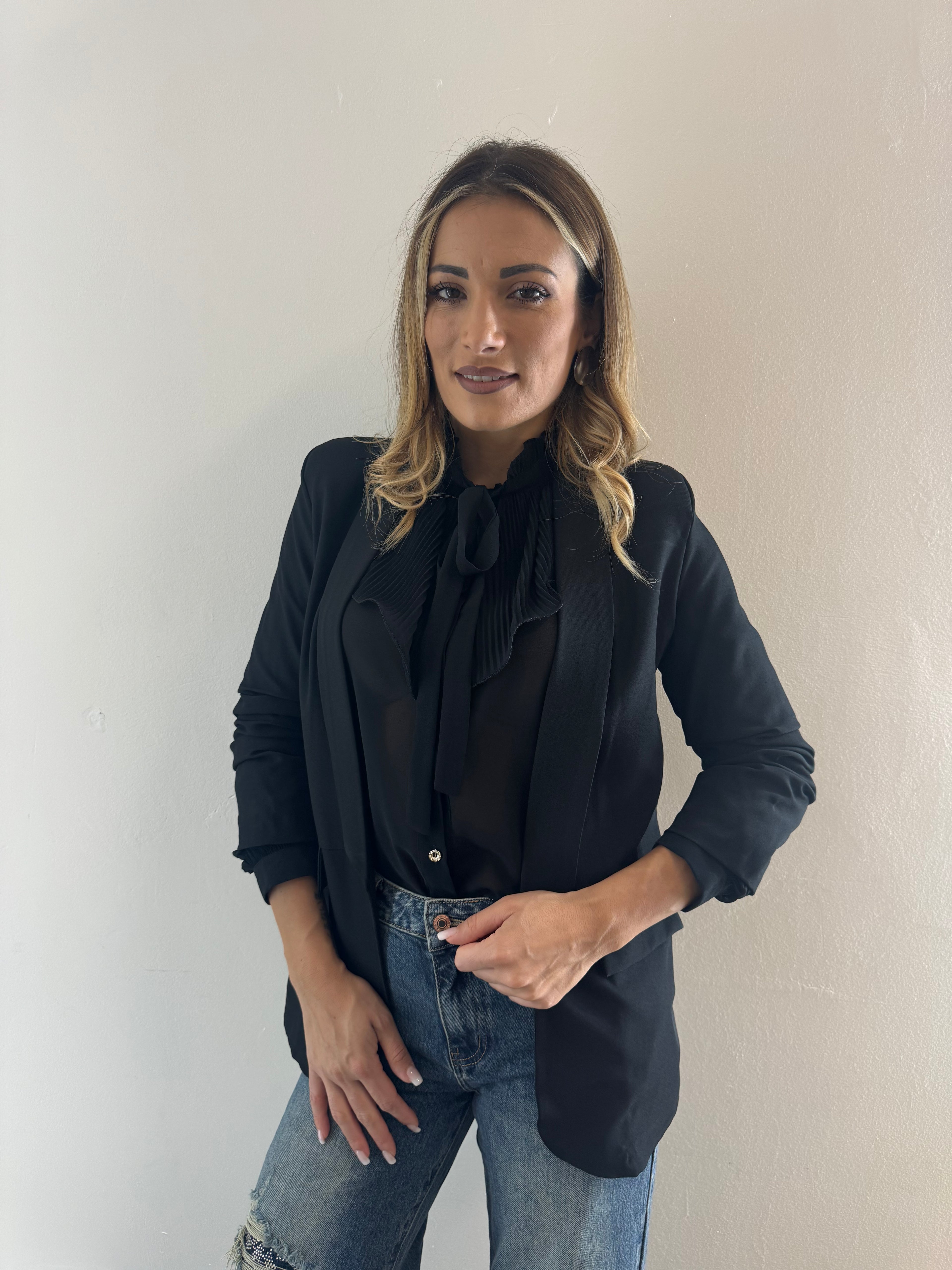 Blazer Black