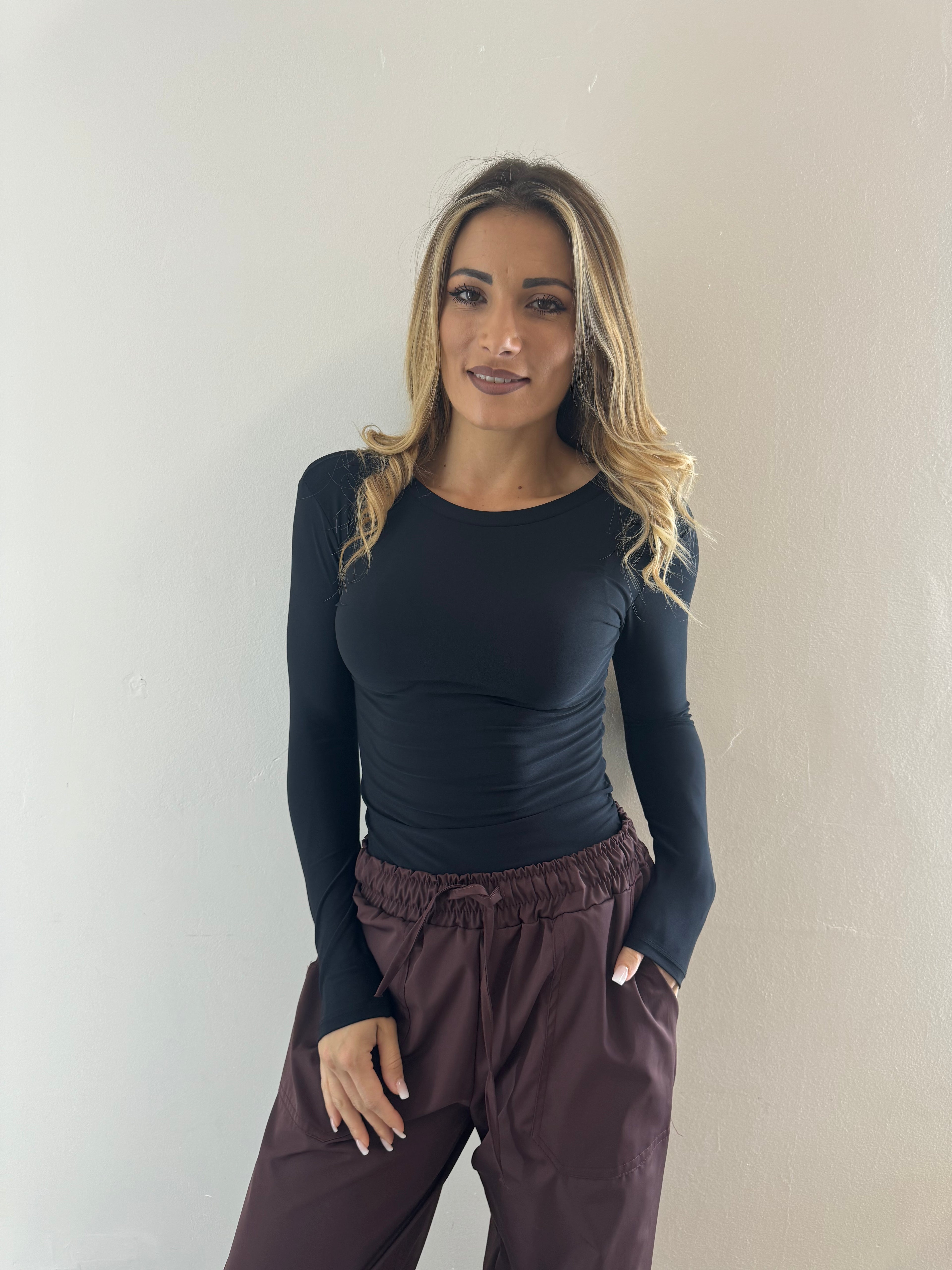 Body Lycra Black