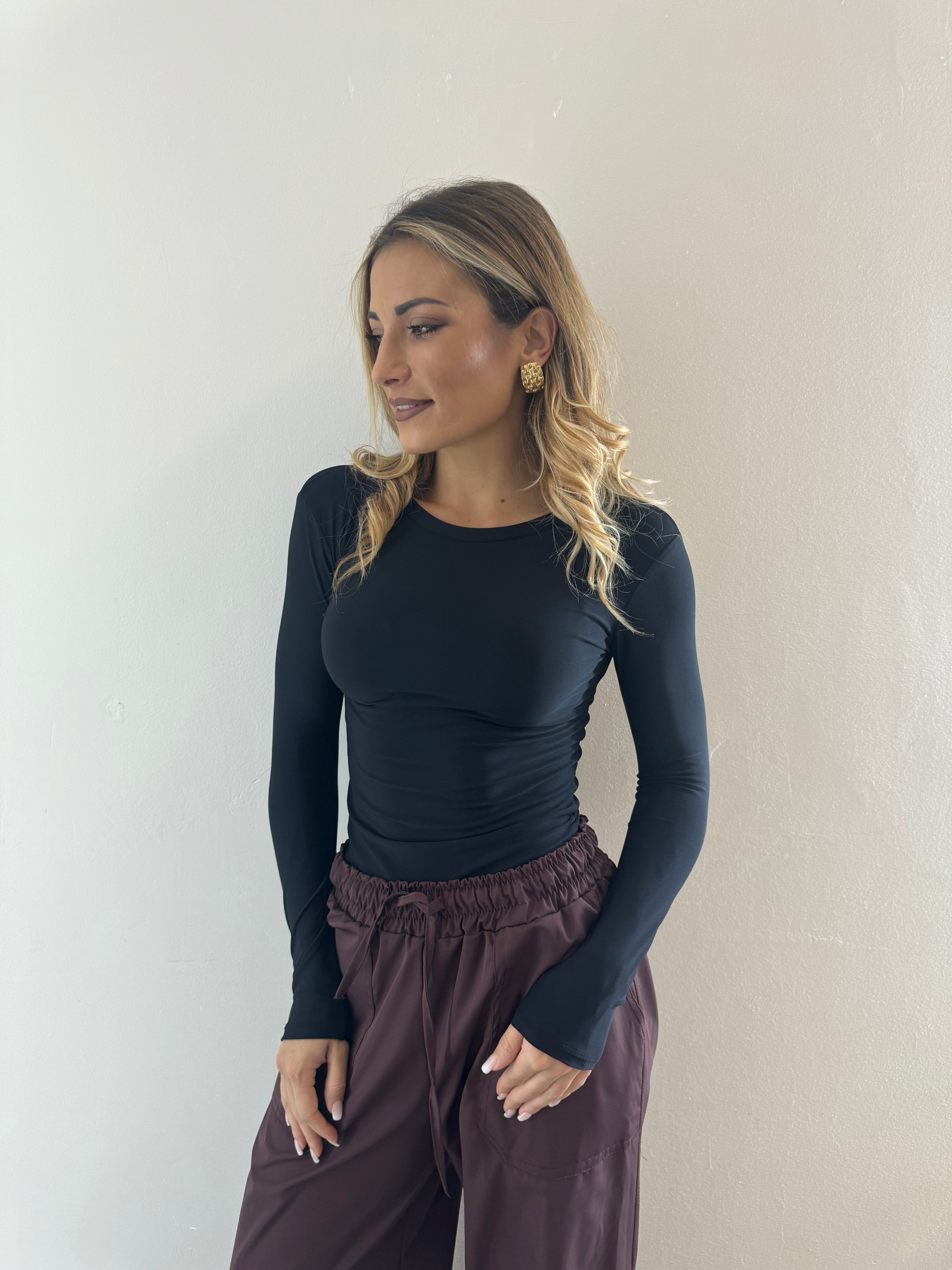 Body Lycra Black