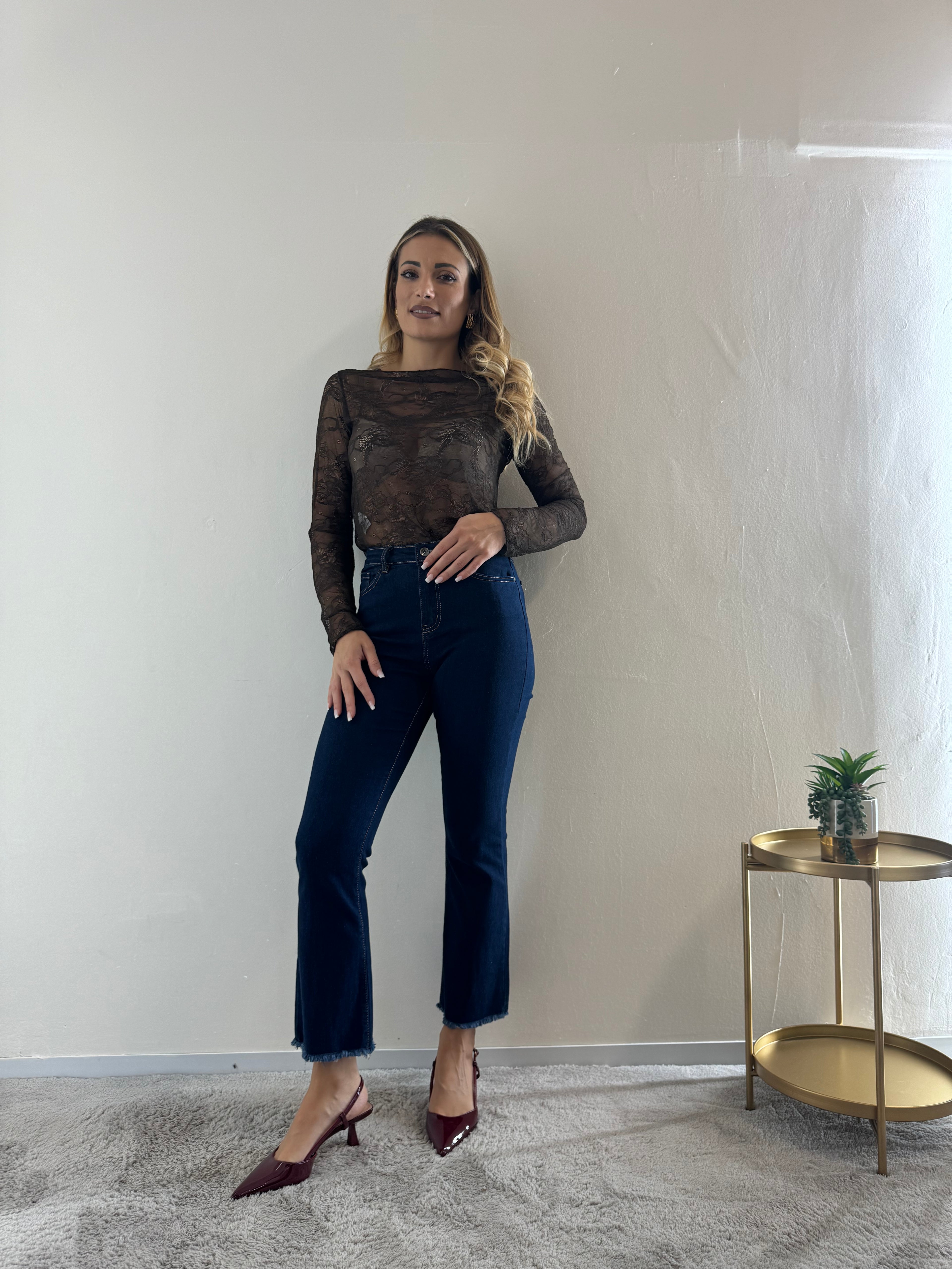 Jeans Butterfly