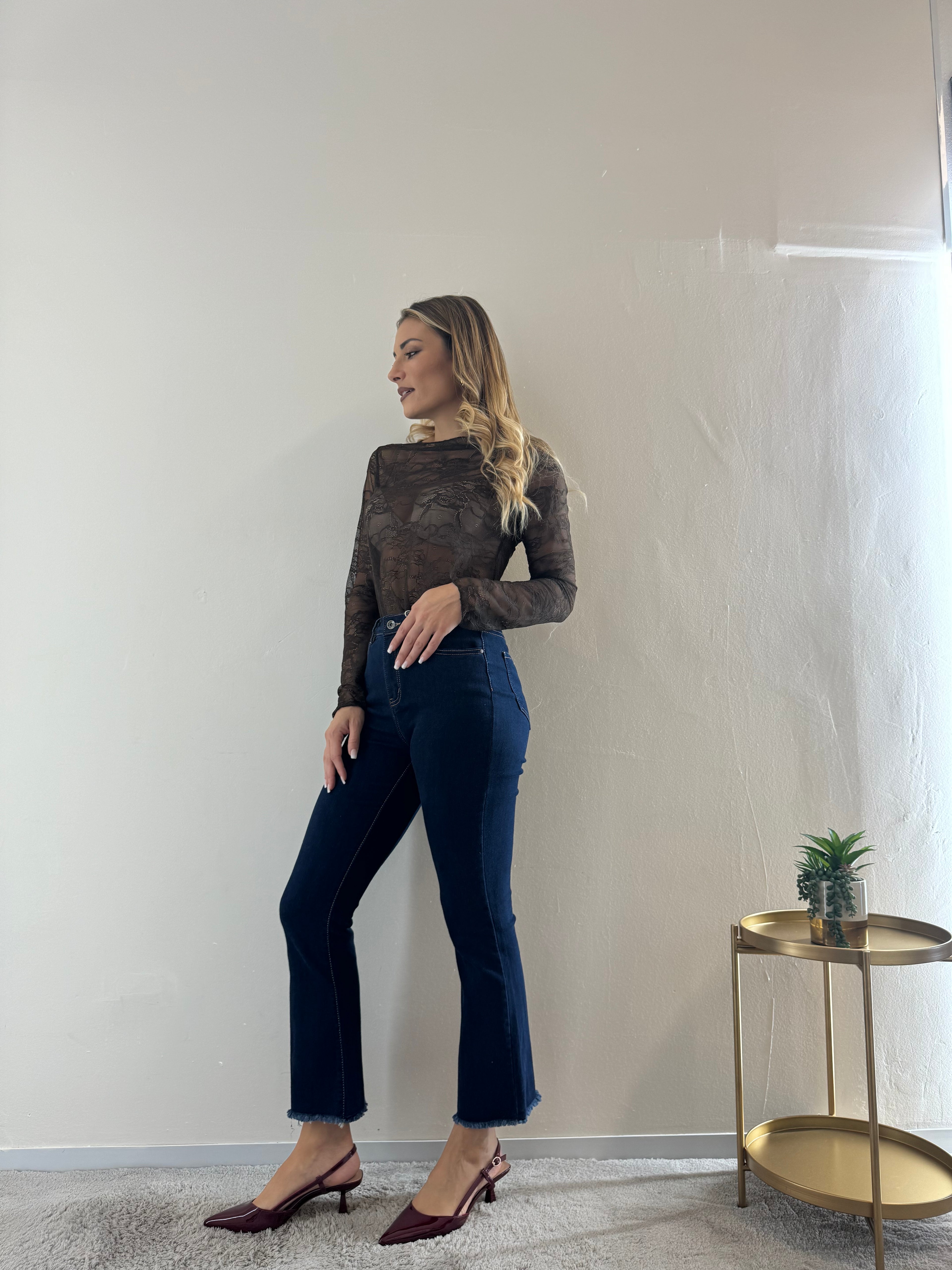 Jeans Butterfly