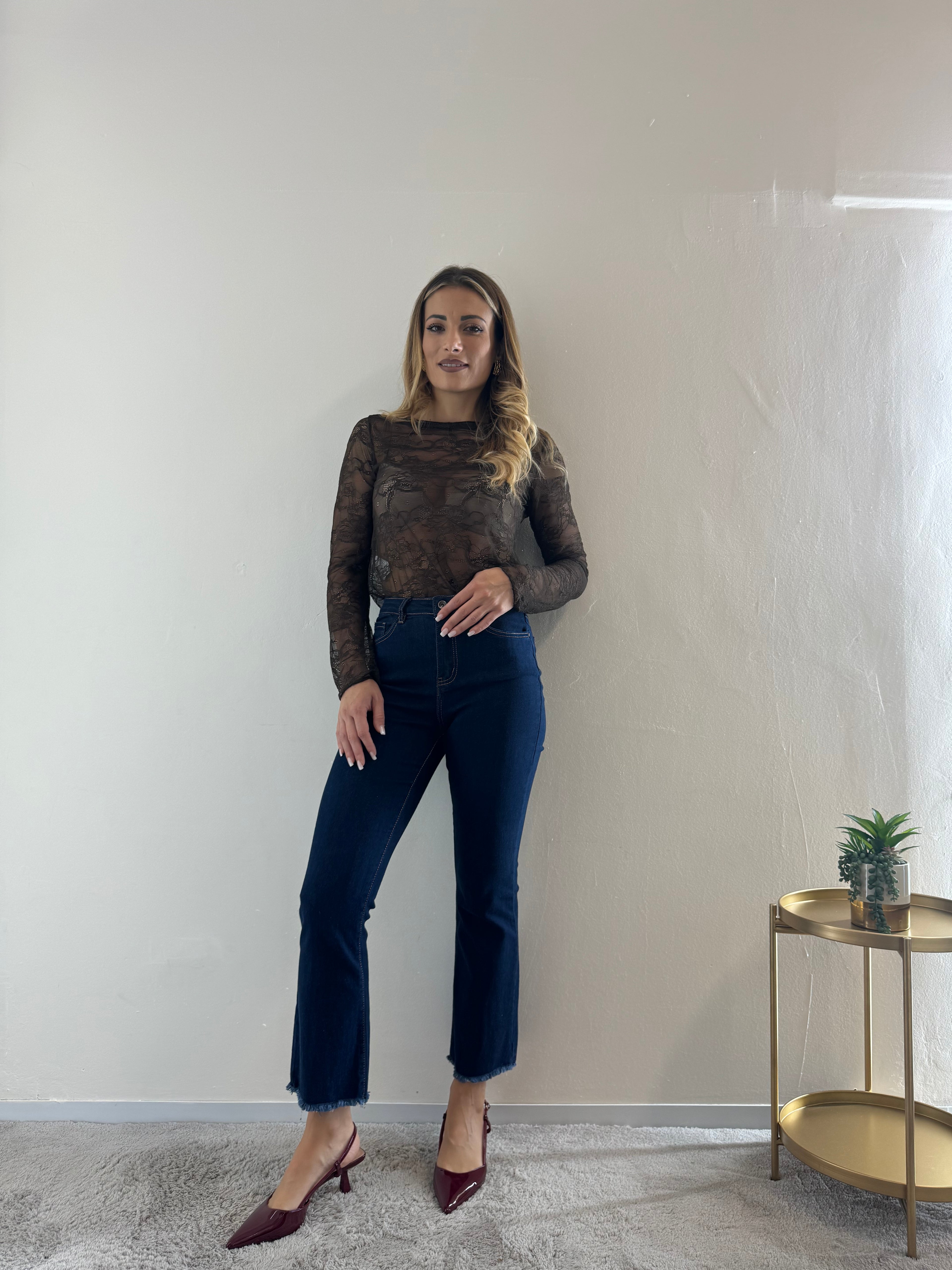 Jeans Butterfly