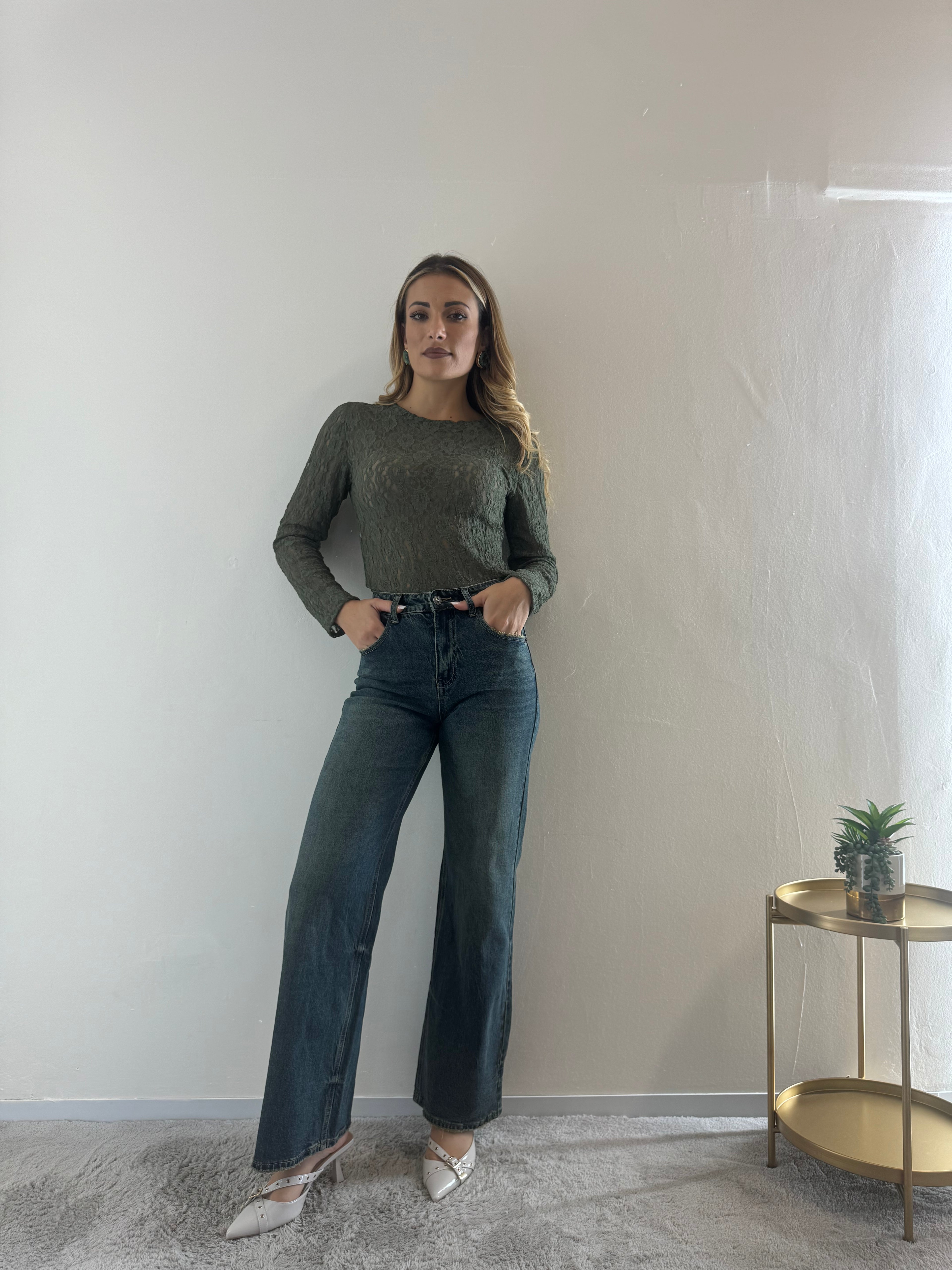 Denim Sand