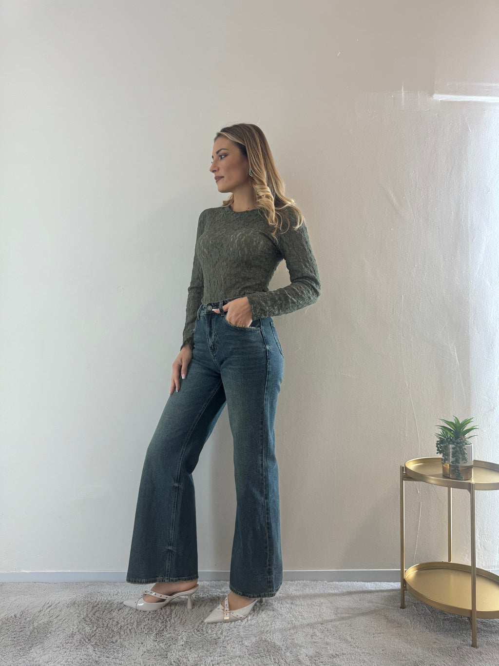 Denim Sand