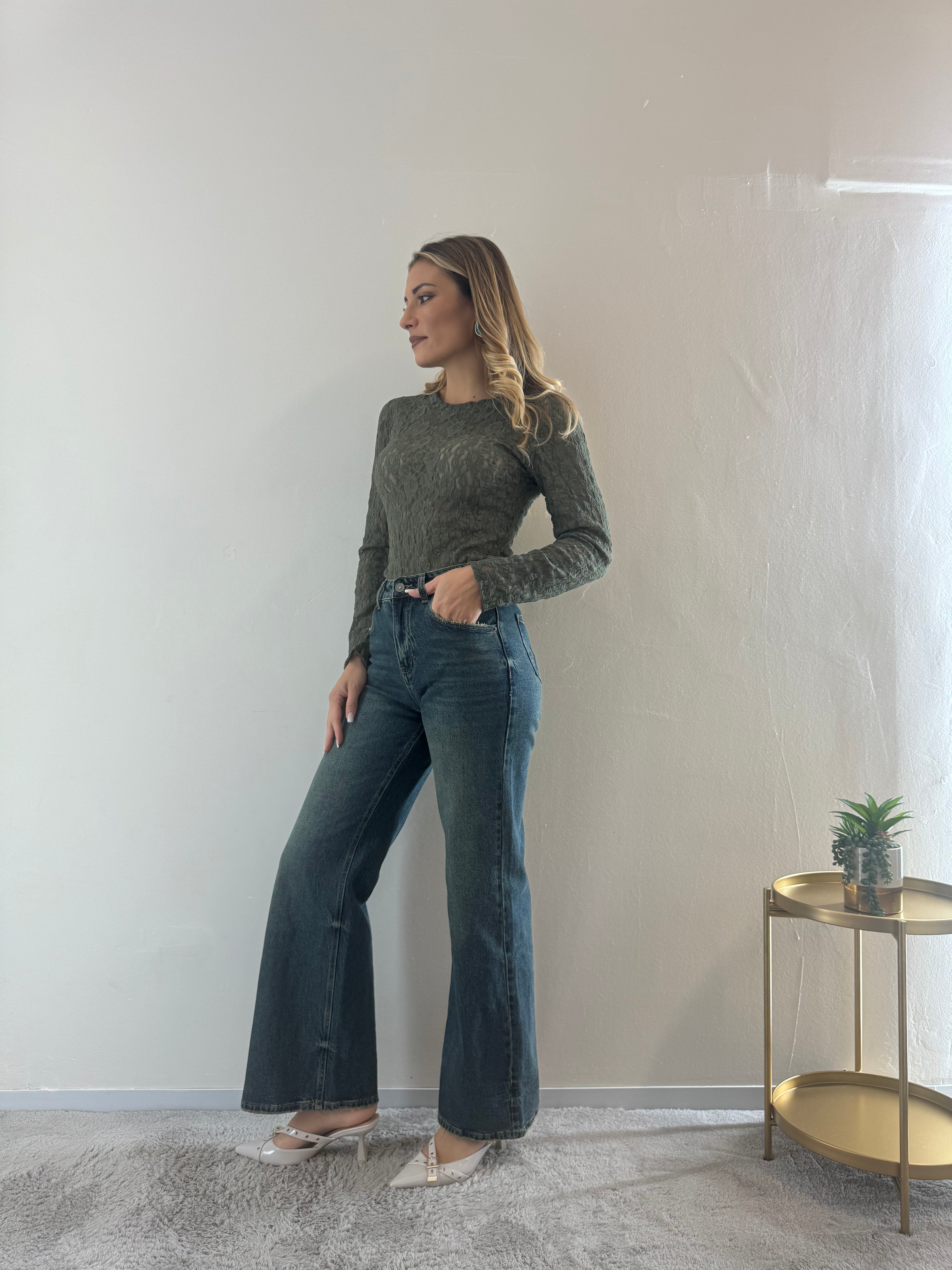 Denim Sand