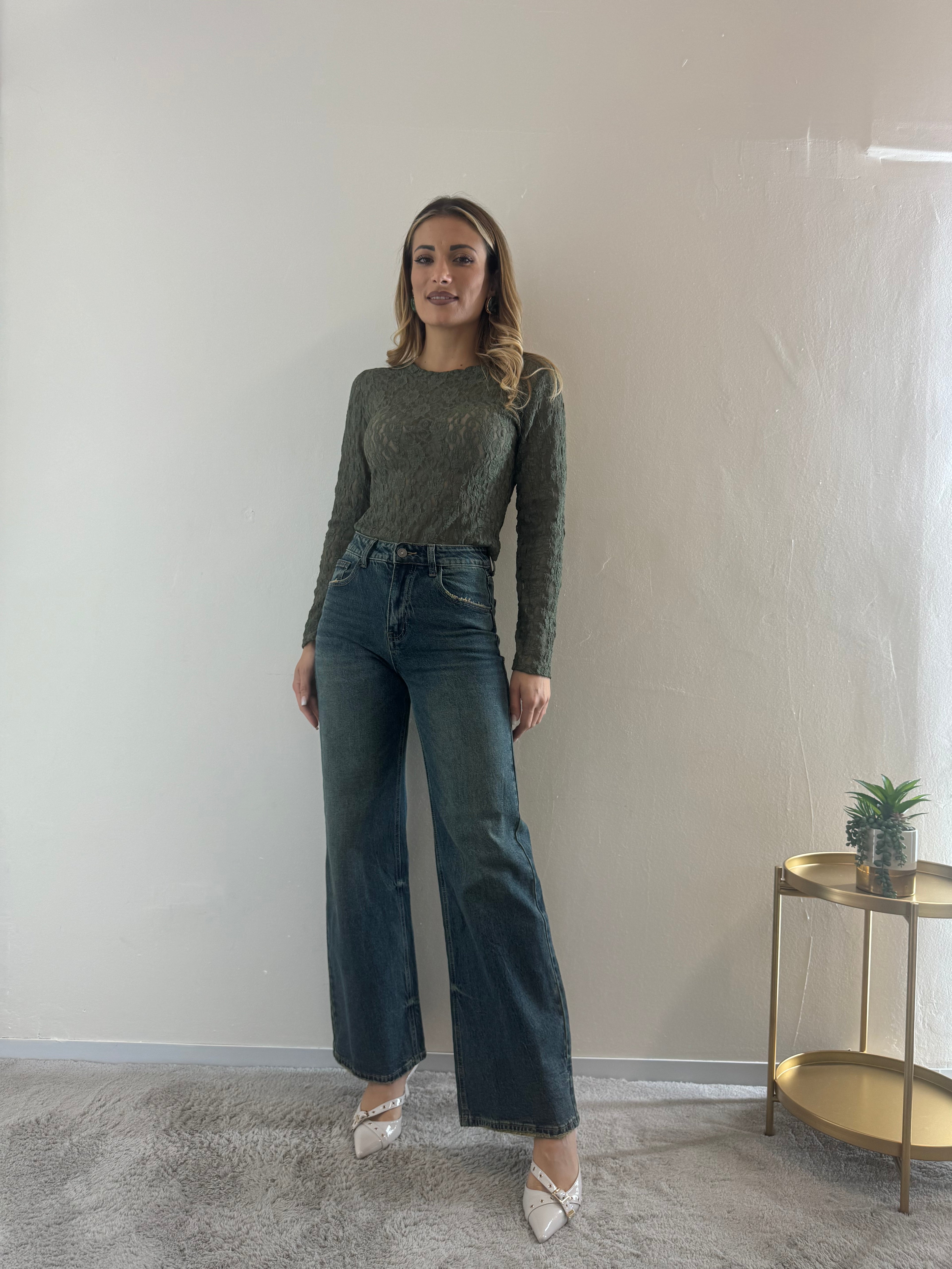 Denim Sand