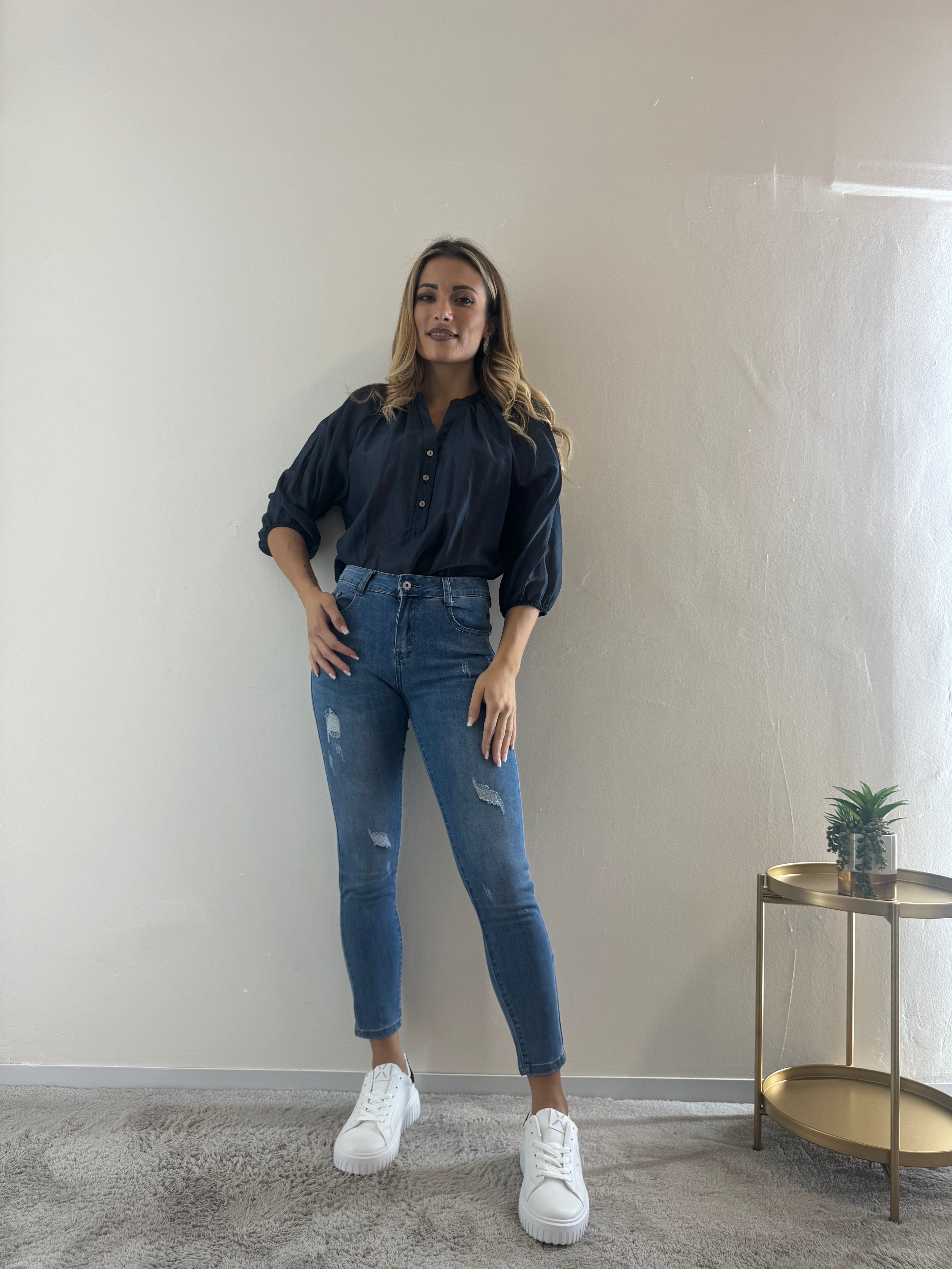 Denim Skinny