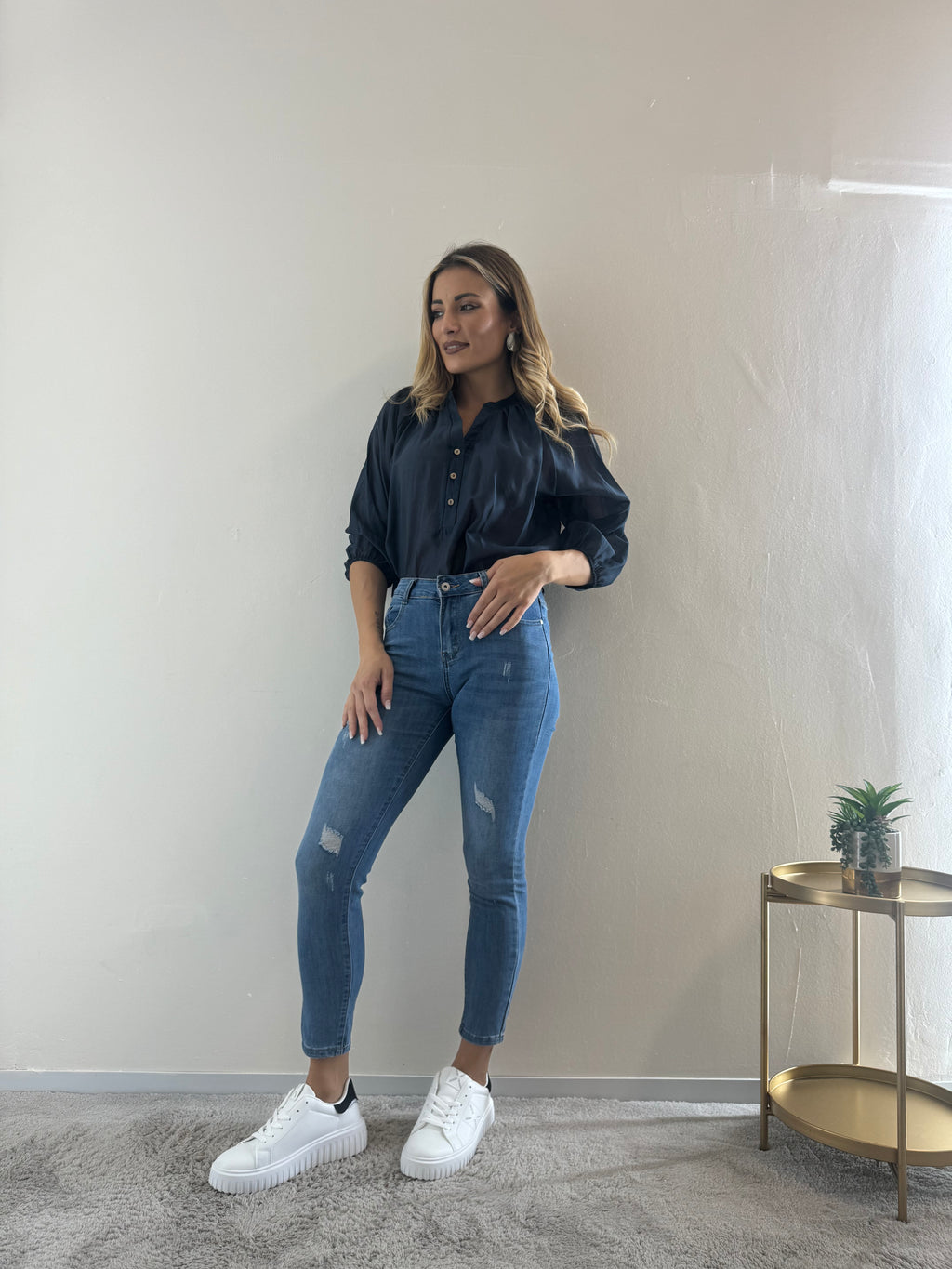 Denim Skinny