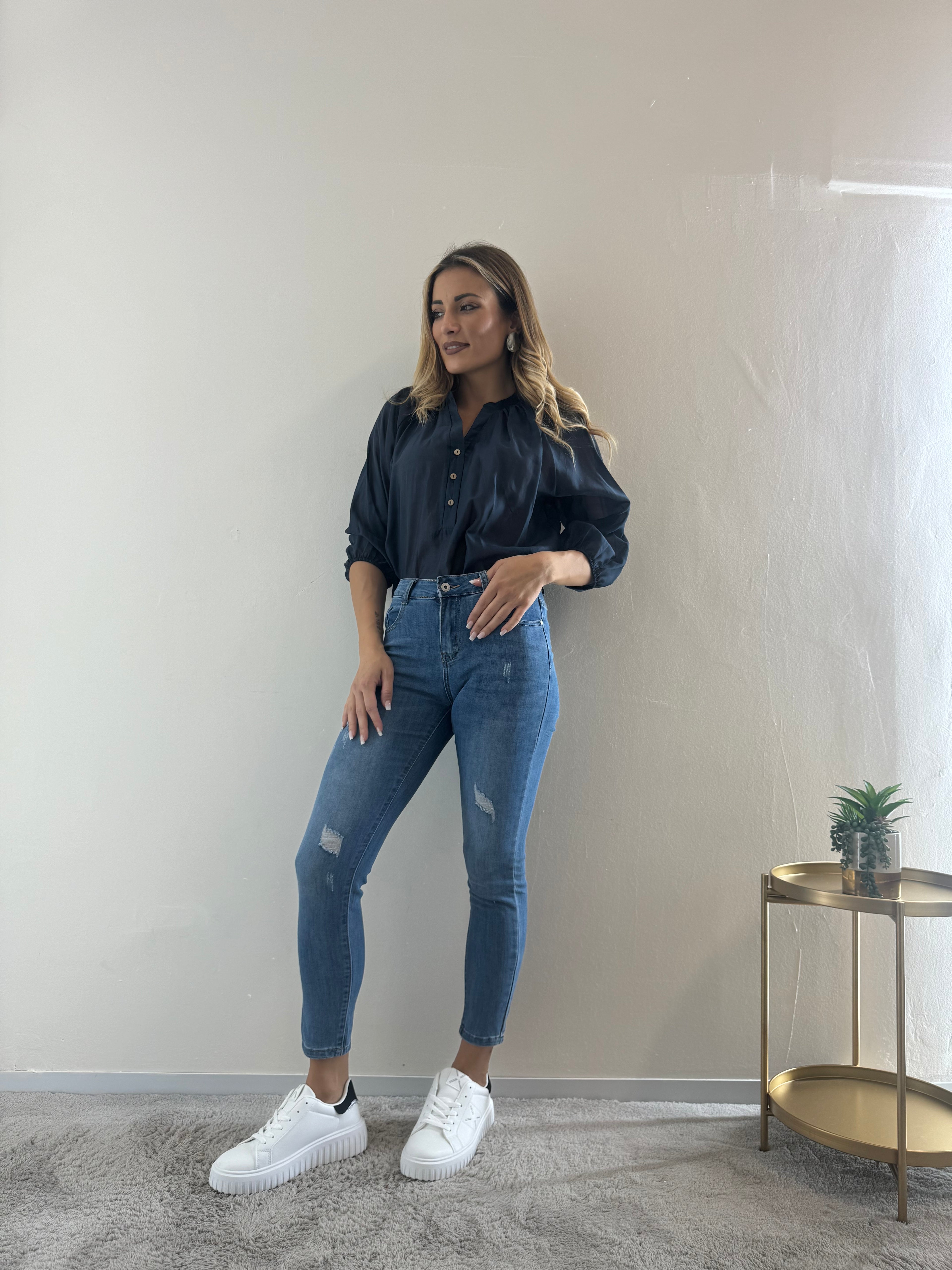 Denim Skinny