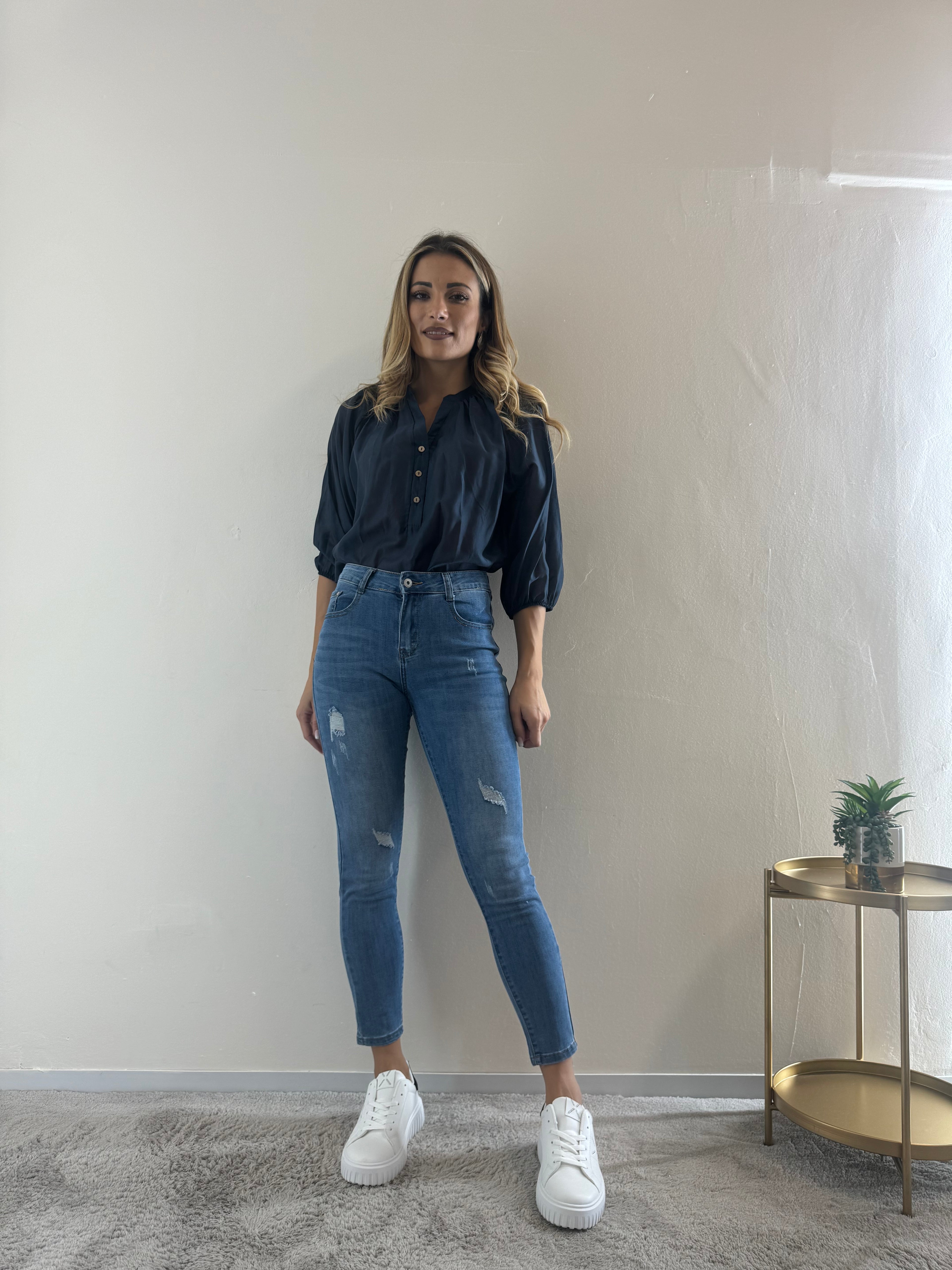 Denim Skinny