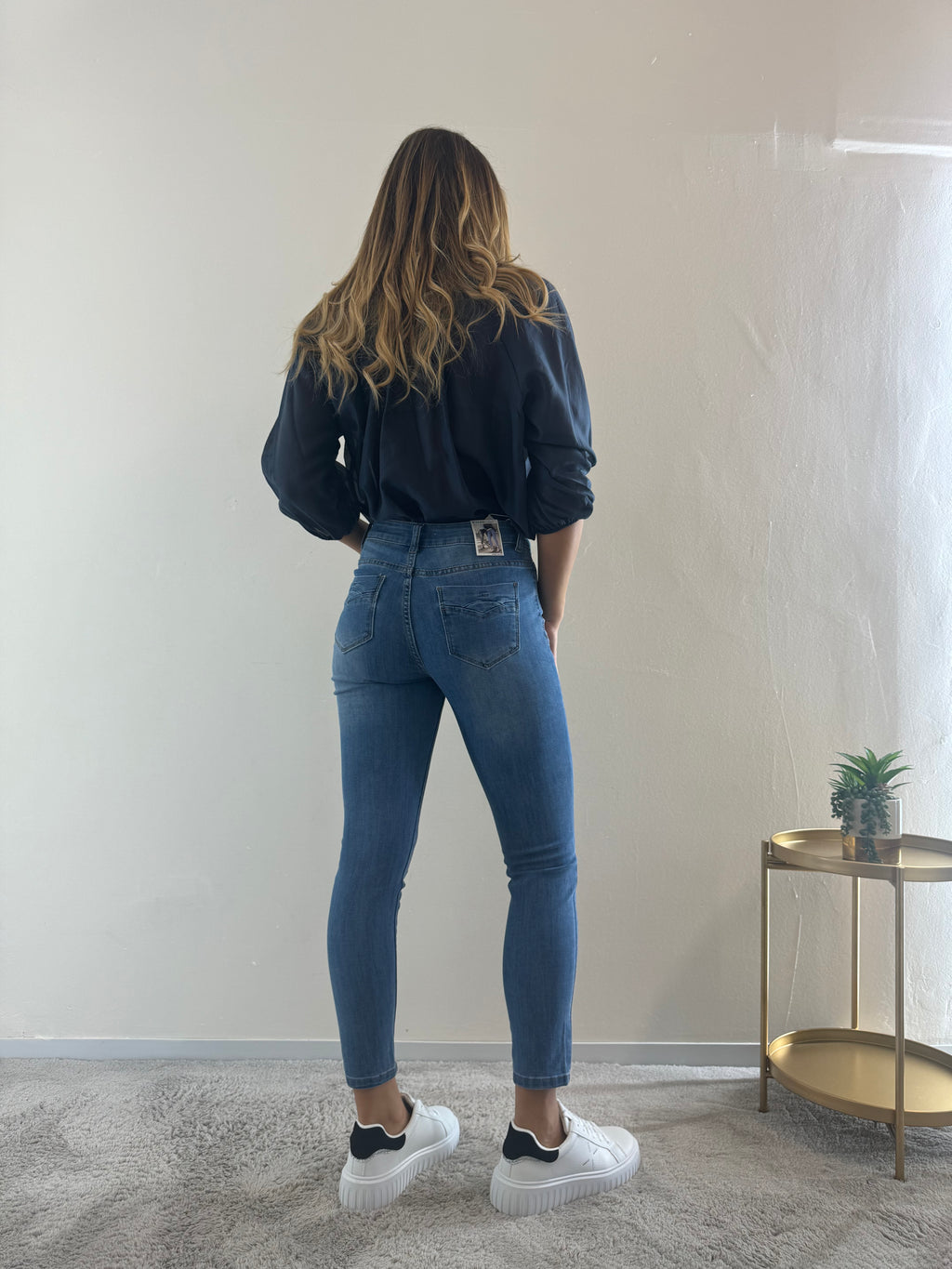 Denim Skinny