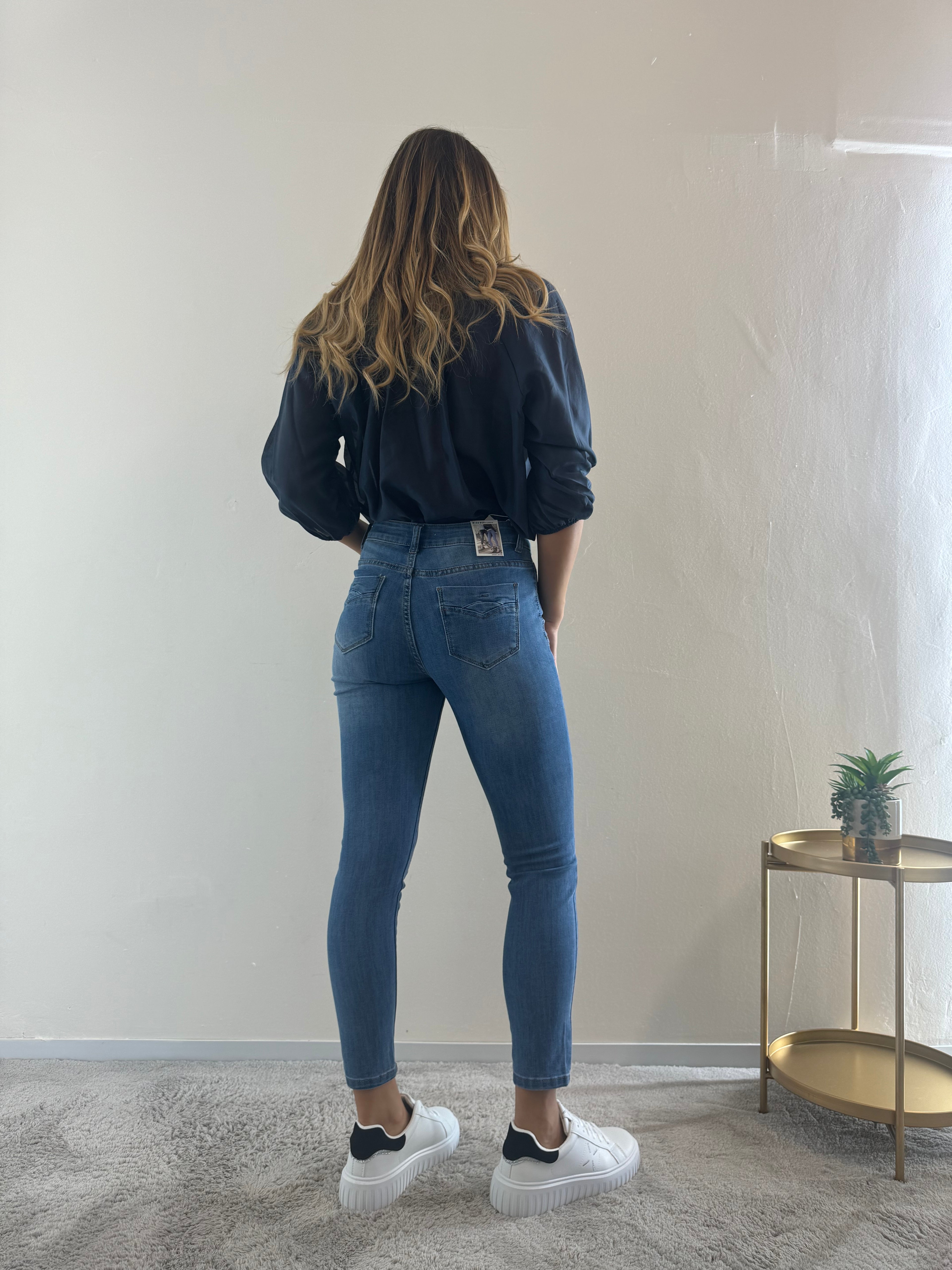 Denim Skinny