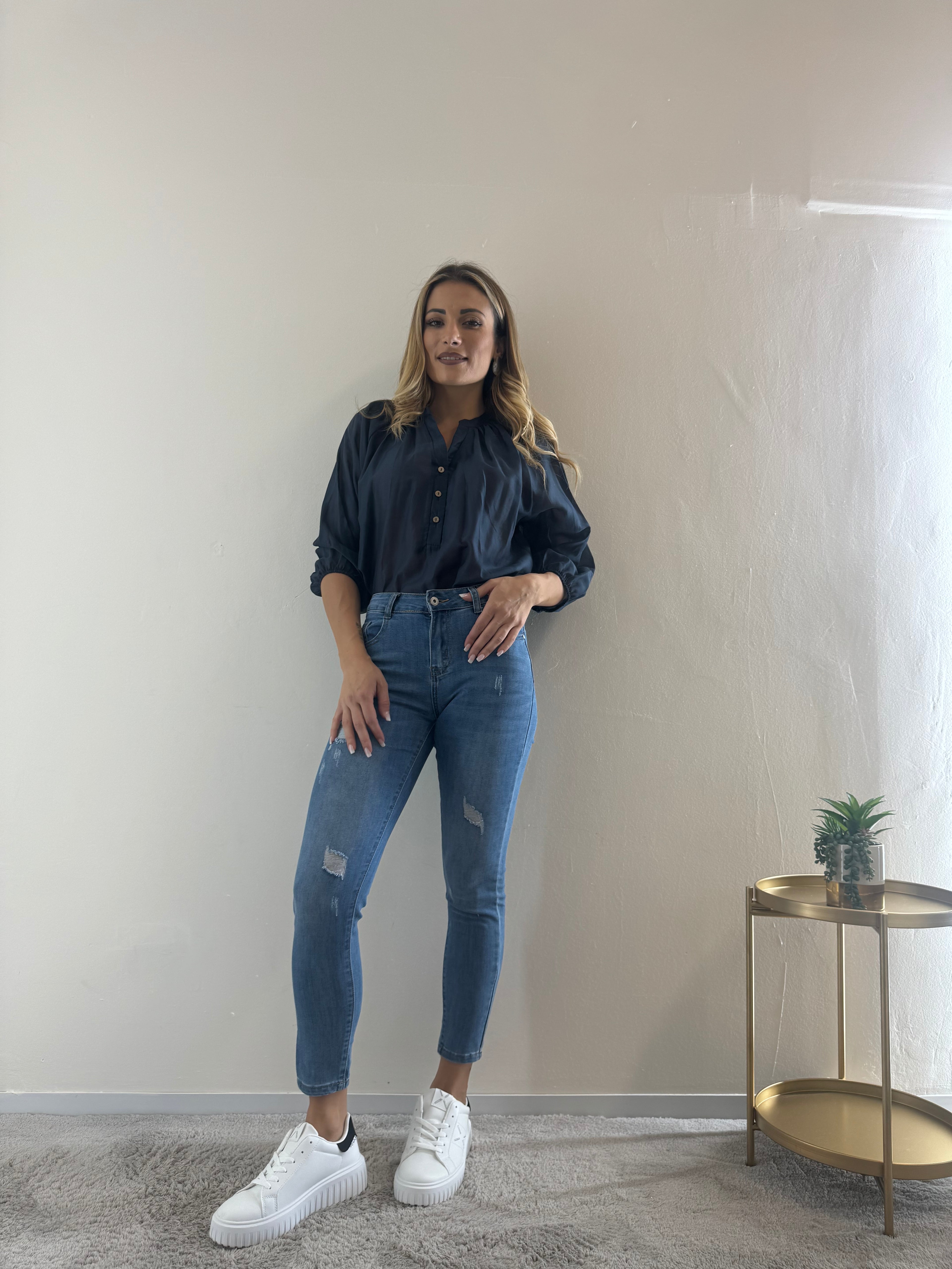 Denim Skinny