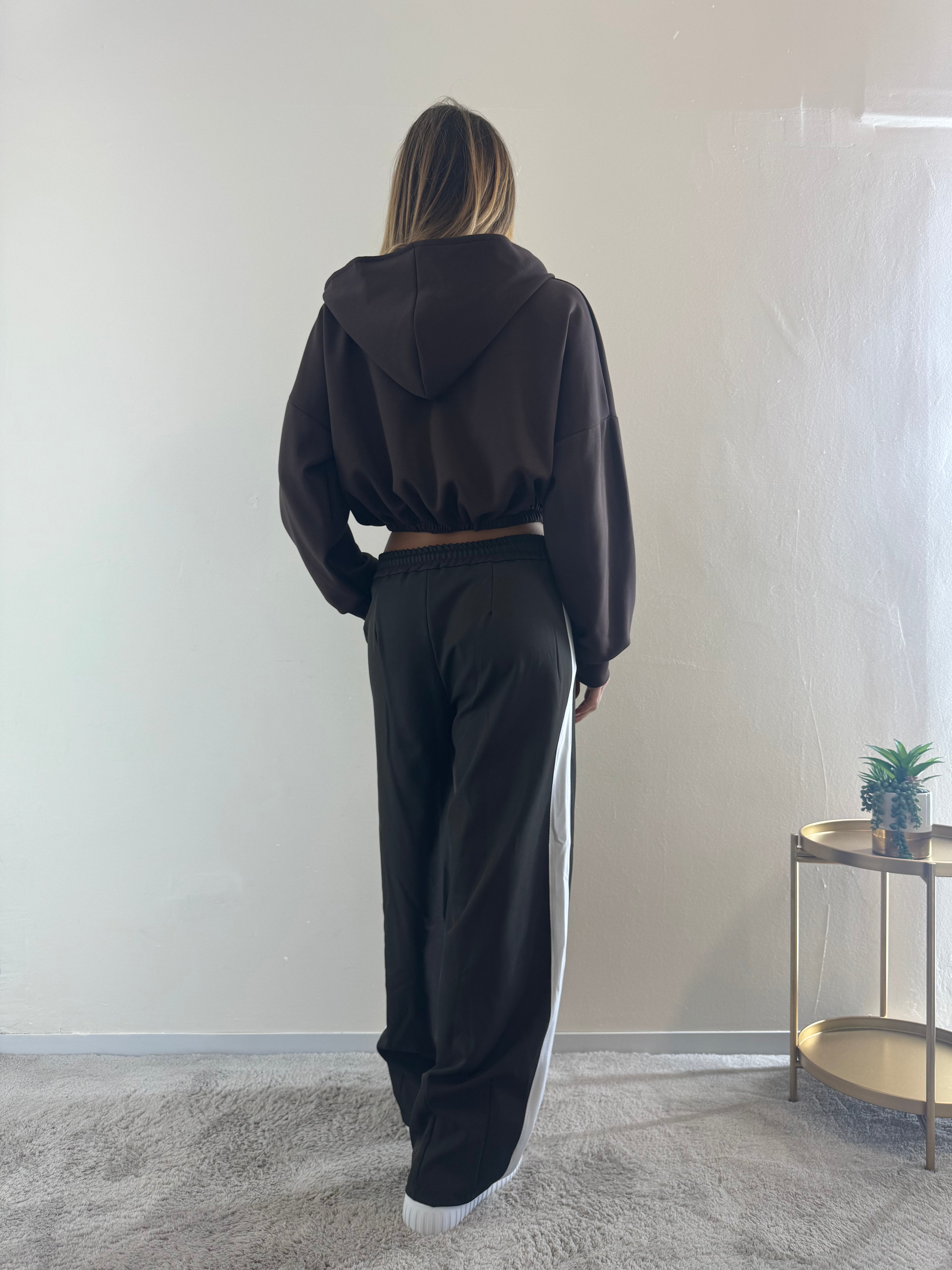 Pantaloni Banda Cioccolato