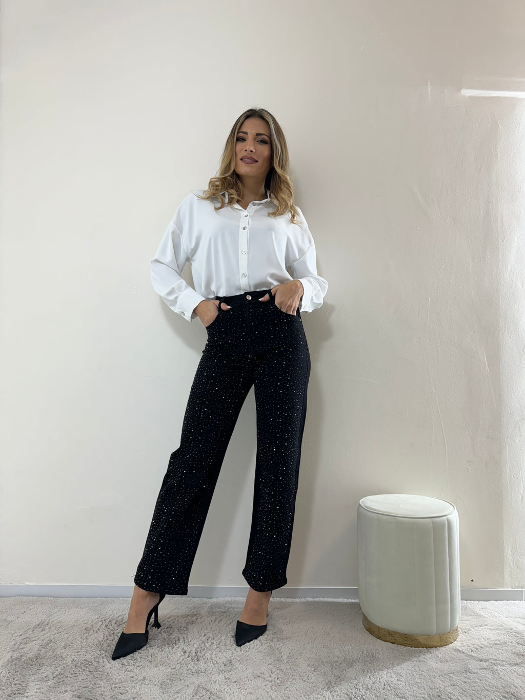Denim Brilliant