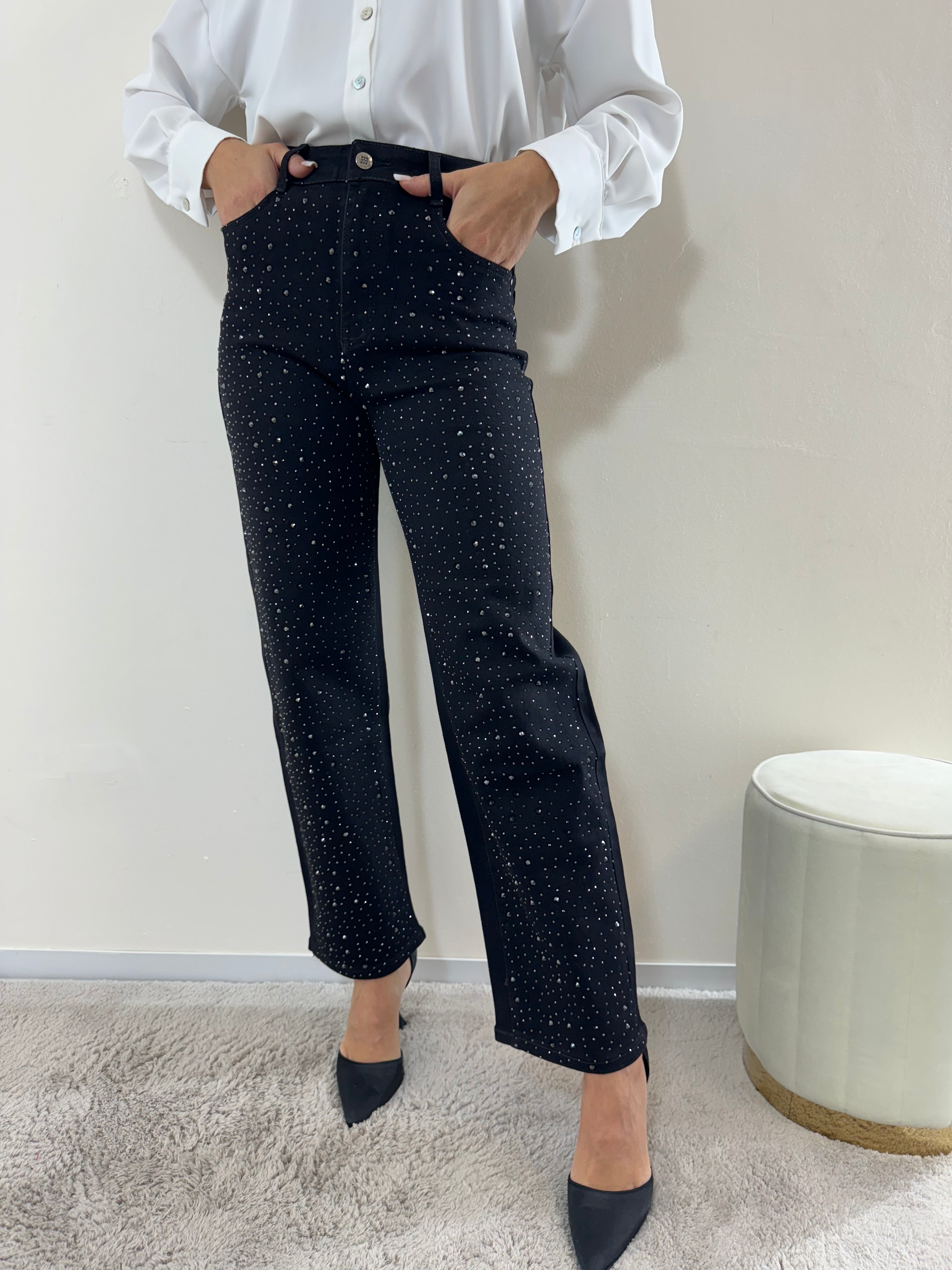Denim Brilliant
