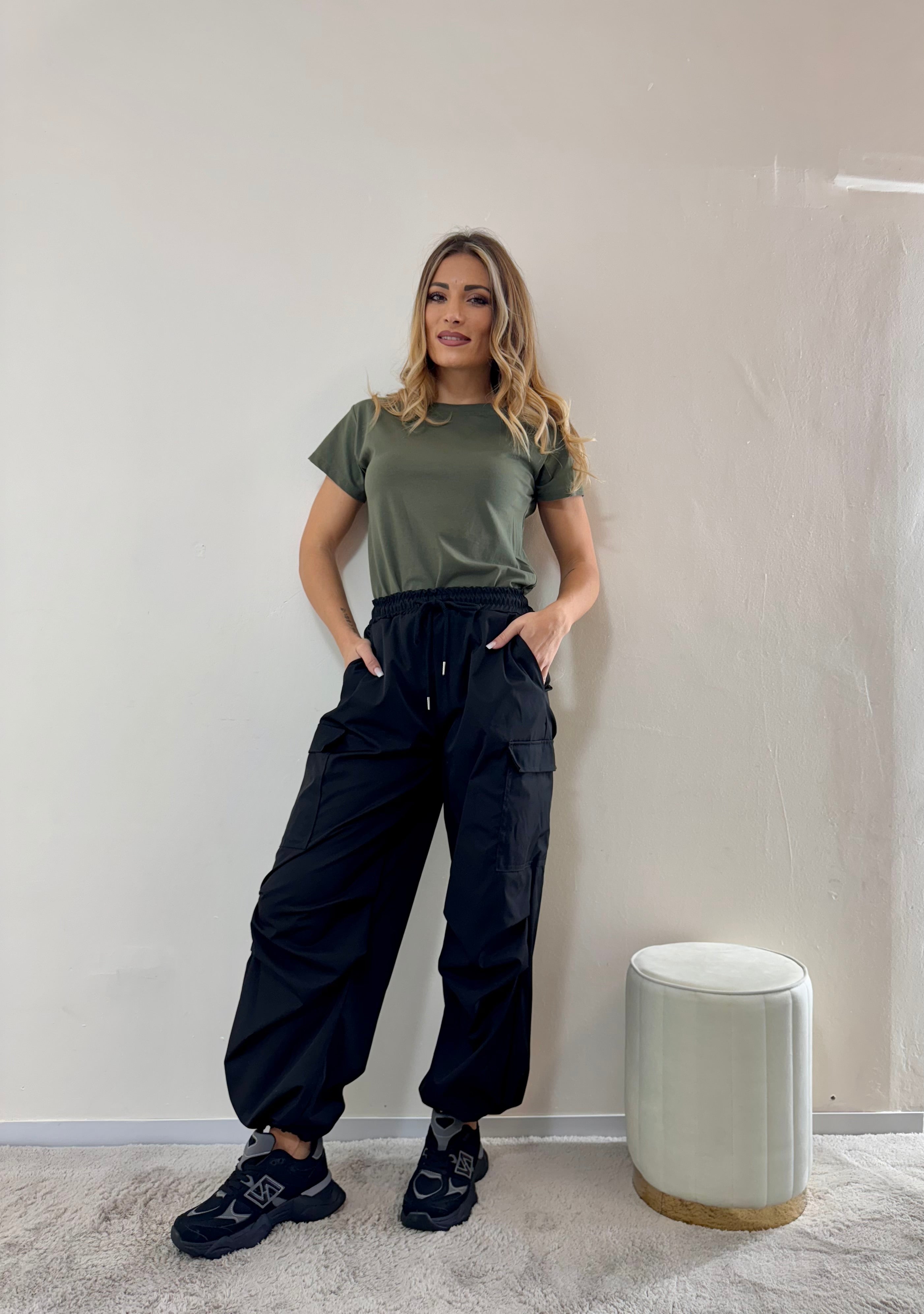 Cargo Black